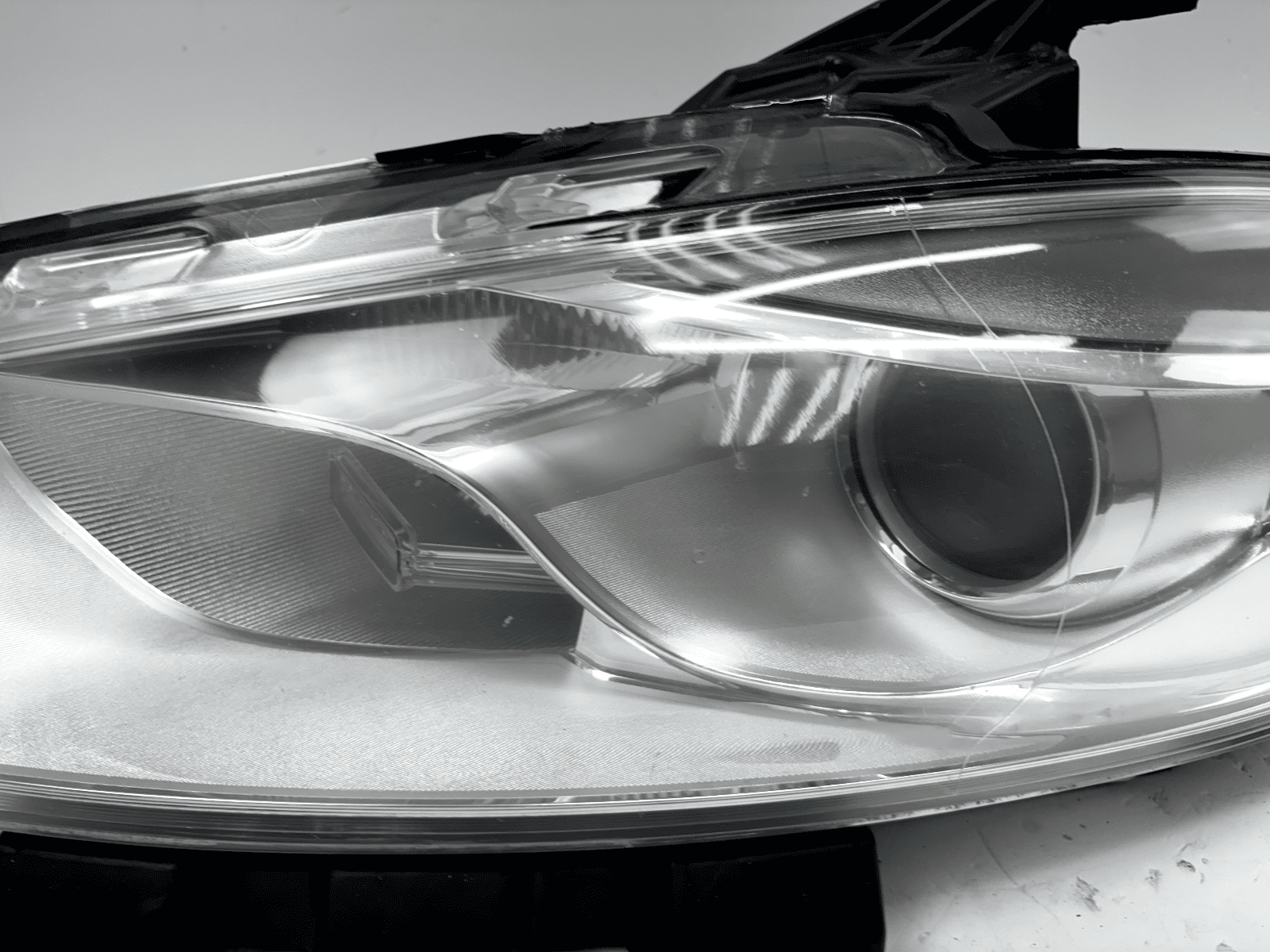 ALL TABS 2013-2016 Dodge Dart Halogen Front Left OEM Headlight - Image 8