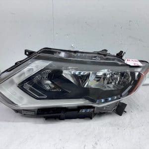 Used 2017-2020 Nissan Rogue Front Left OEM Halogen Headlight