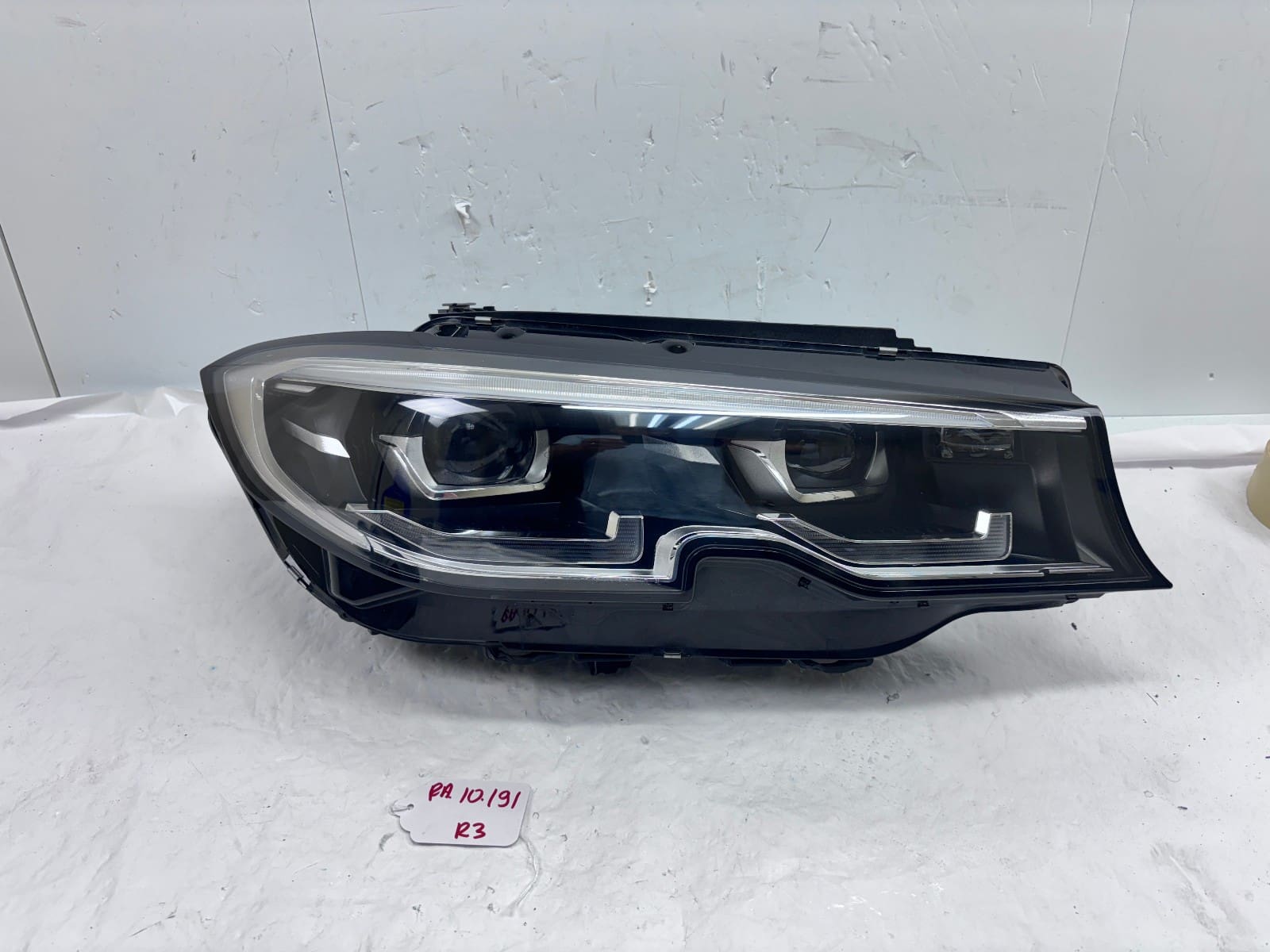 2019-2023 BMW 3 Series 330e 330i m340 Front Right OEM Headlight