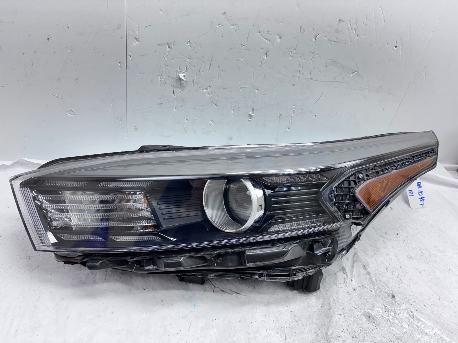 2022-24 Kia Forte Halogen LED Front Left OEM Headlight M7921-64430