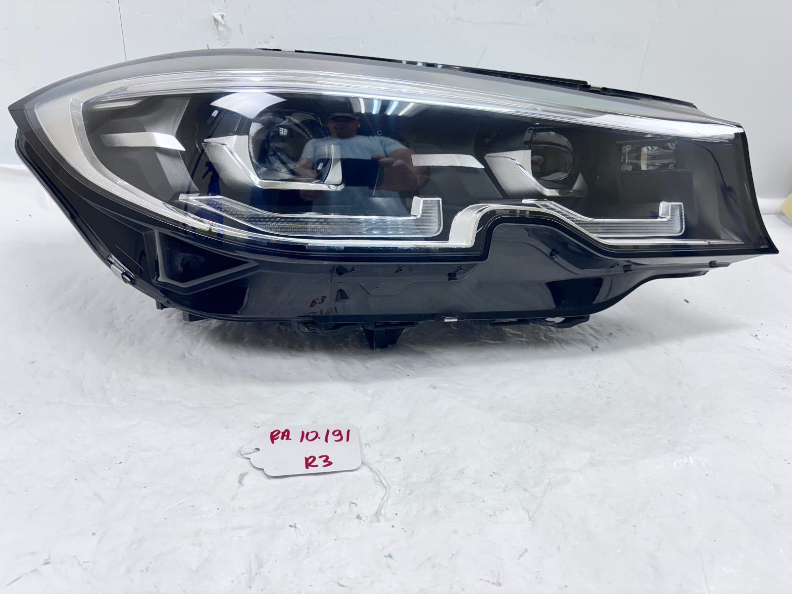 2019-2023 BMW 3 Series 330e 330i m340 Front Right OEM Headlight - Image 16
