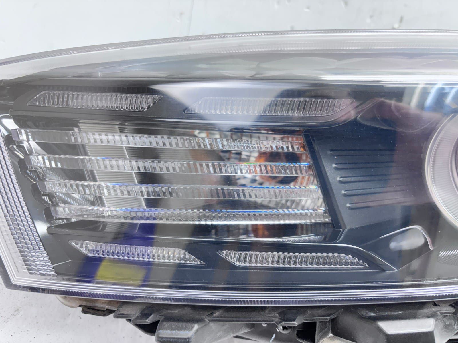 2022-24 Kia Forte Halogen LED Front Left OEM Headlight M7921-64430 - Image 5