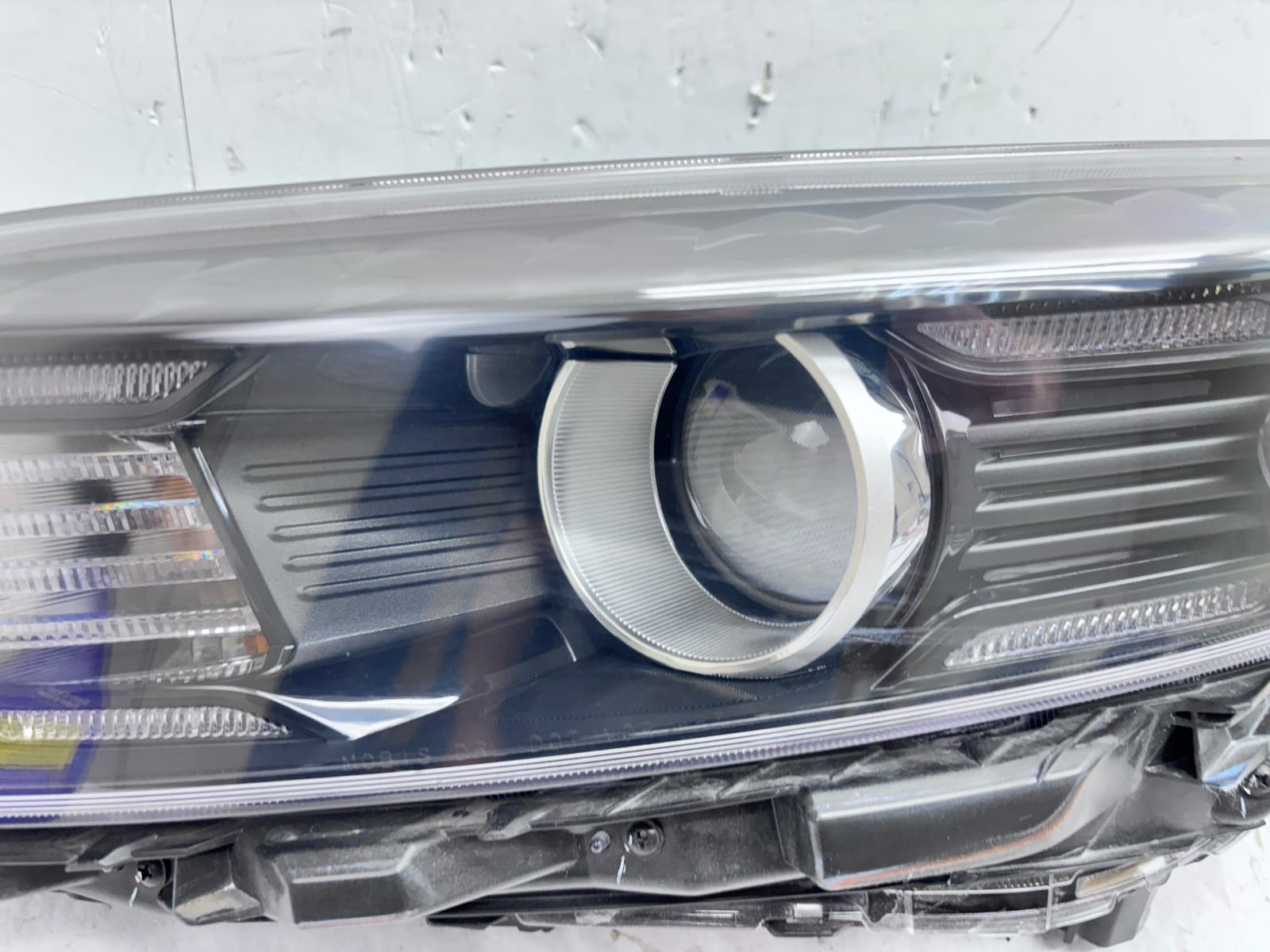2022-24 Kia Forte Halogen LED Front Left OEM Headlight M7921-64430 - Image 7