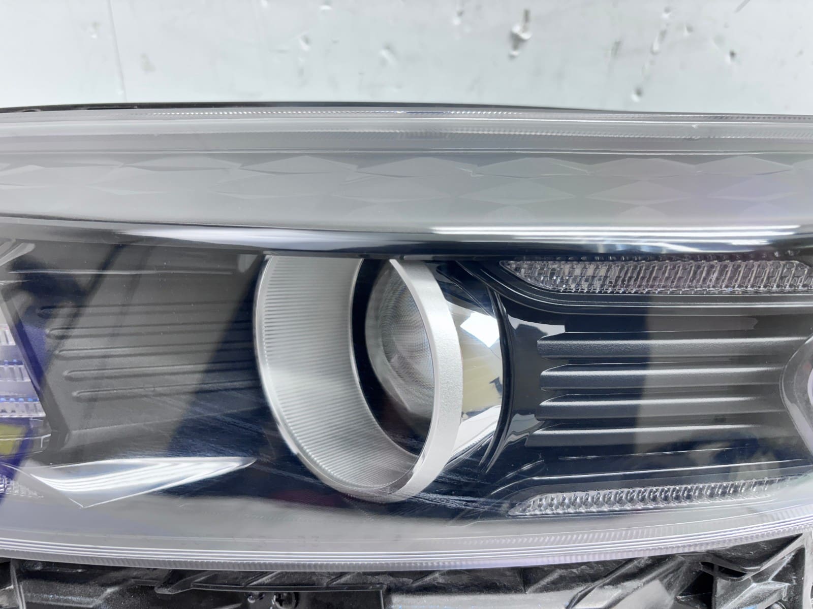2022-24 Kia Forte Halogen LED Front Left OEM Headlight M7921-64430 - Image 8