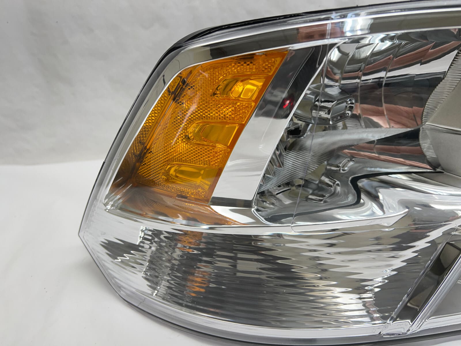 2009-2018 Dodge Ram Halogen Front Right CAPA Headlight - Image 8
