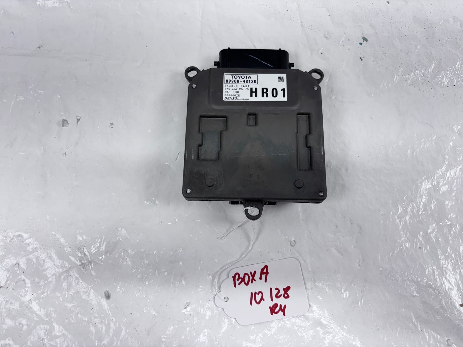 2020-23 Toyota Highlander OEM Headlight LED Ballast Module 89908-48120