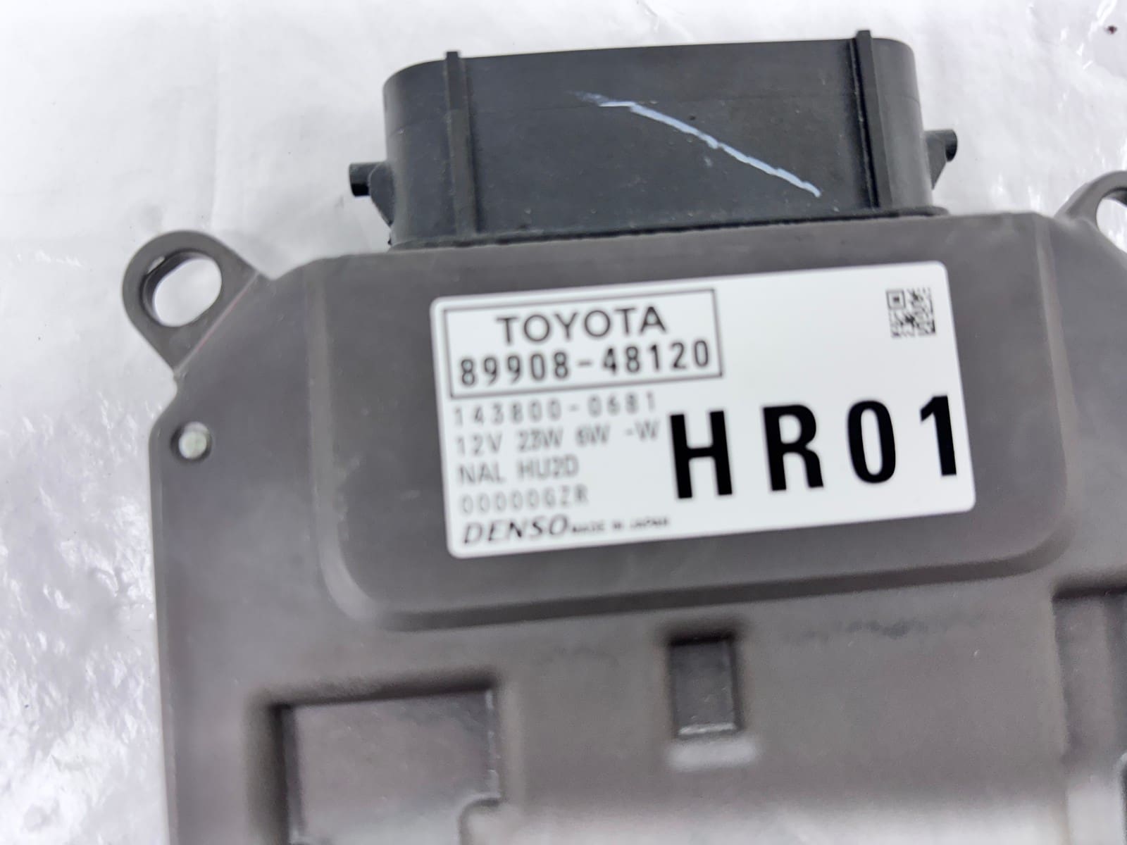 2020-23 Toyota Highlander OEM Headlight LED Ballast Module 89908-48120 - Image 2