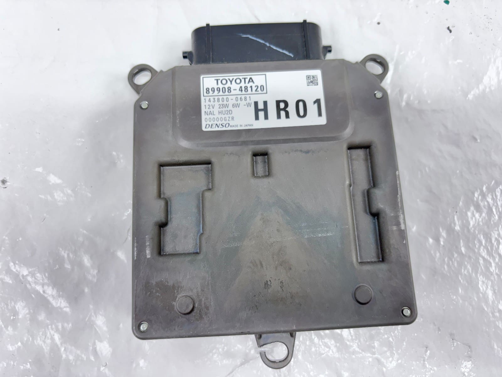 2020-23 Toyota Highlander OEM Headlight LED Ballast Module 89908-48120 - Image 3