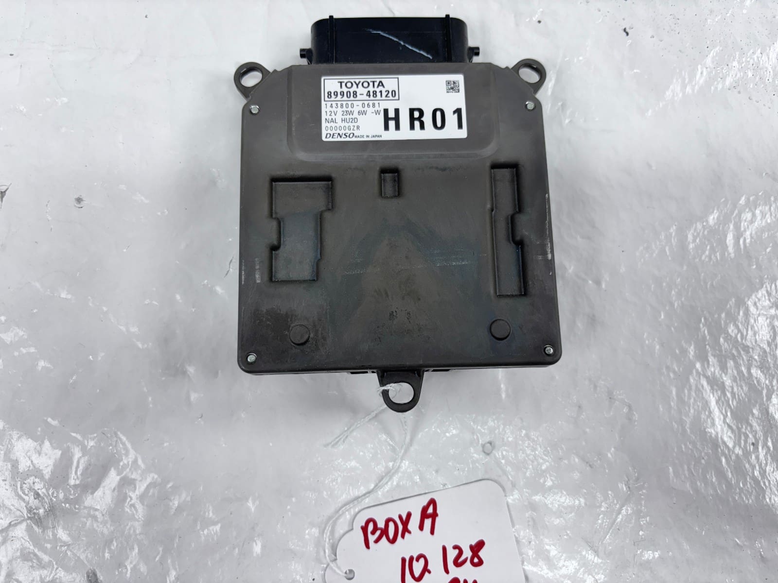 2020-23 Toyota Highlander OEM Headlight LED Ballast Module 89908-48120 - Image 4