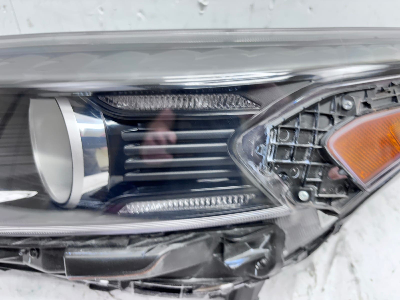 2022-24 Kia Forte Halogen LED Front Left OEM Headlight M7921-64430 - Image 12