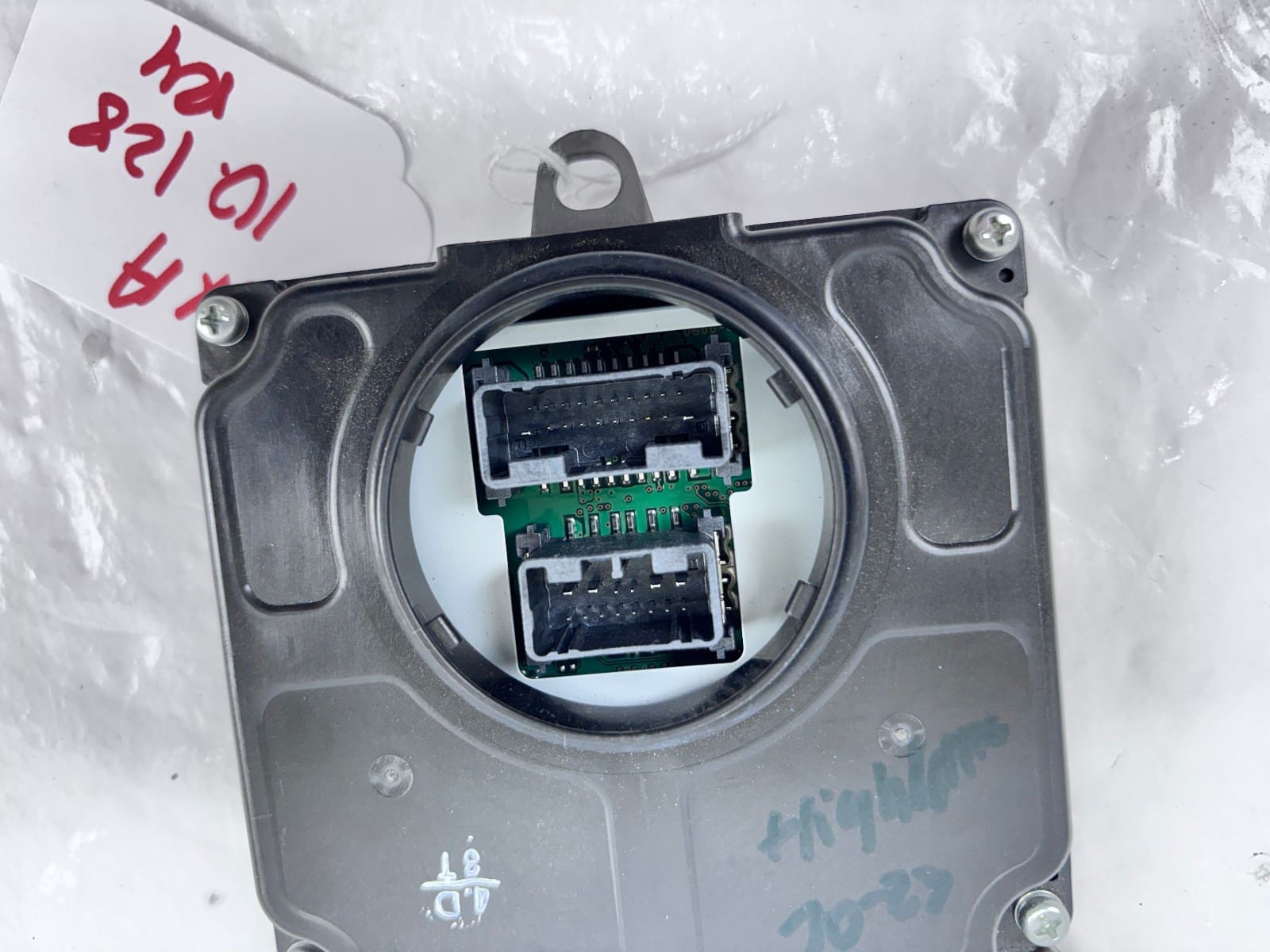 2020-23 Toyota Highlander OEM Headlight LED Ballast Module 89908-48120 - Image 5