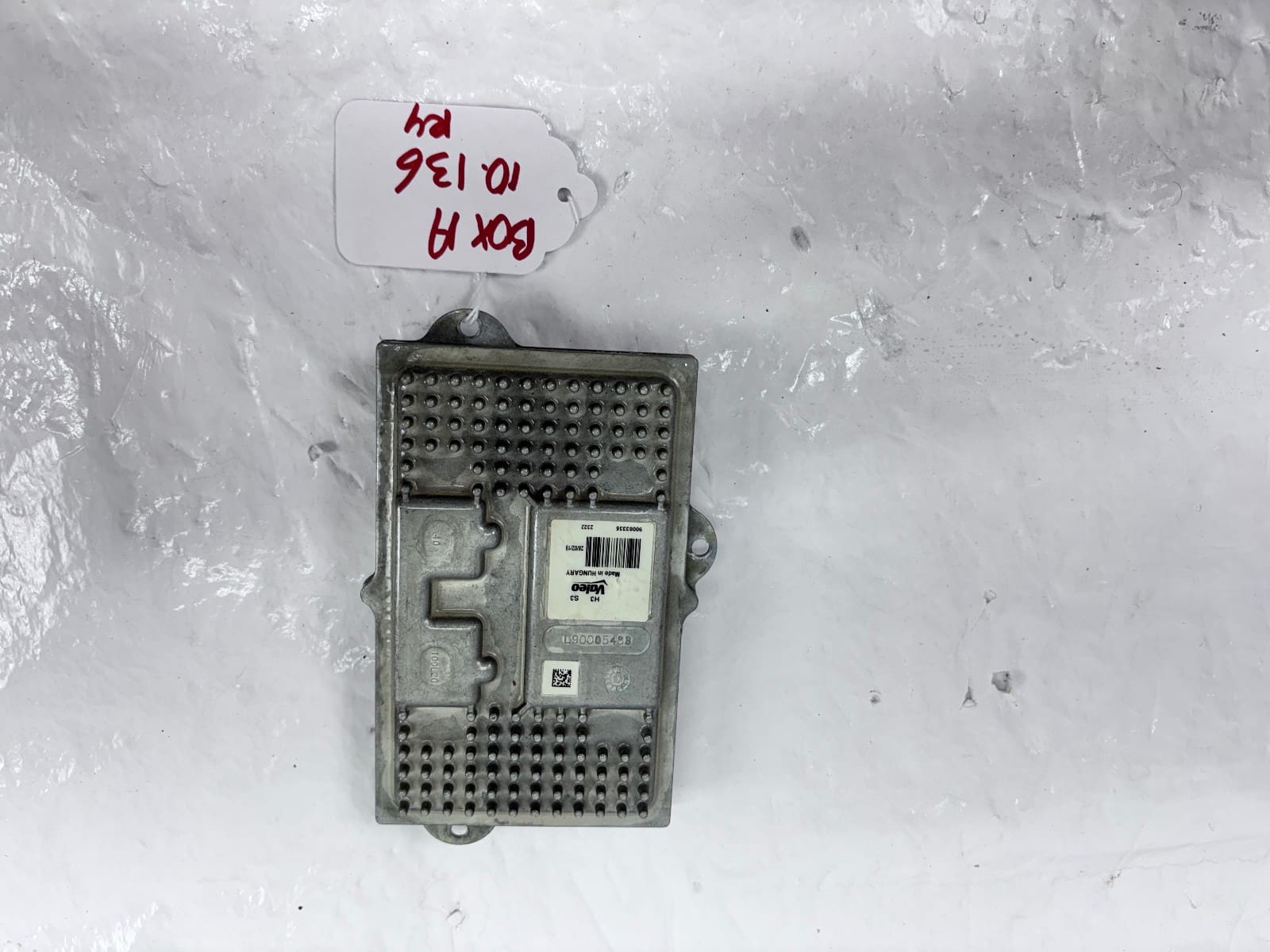 2015-19 Cadillac Escalade OEM Headlight LED Ballast Module L90032783