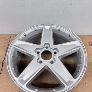 2005-06 Chevy Equinox OEM Wheel 17x7 9595554 Aluminum Rim - 1 Rim