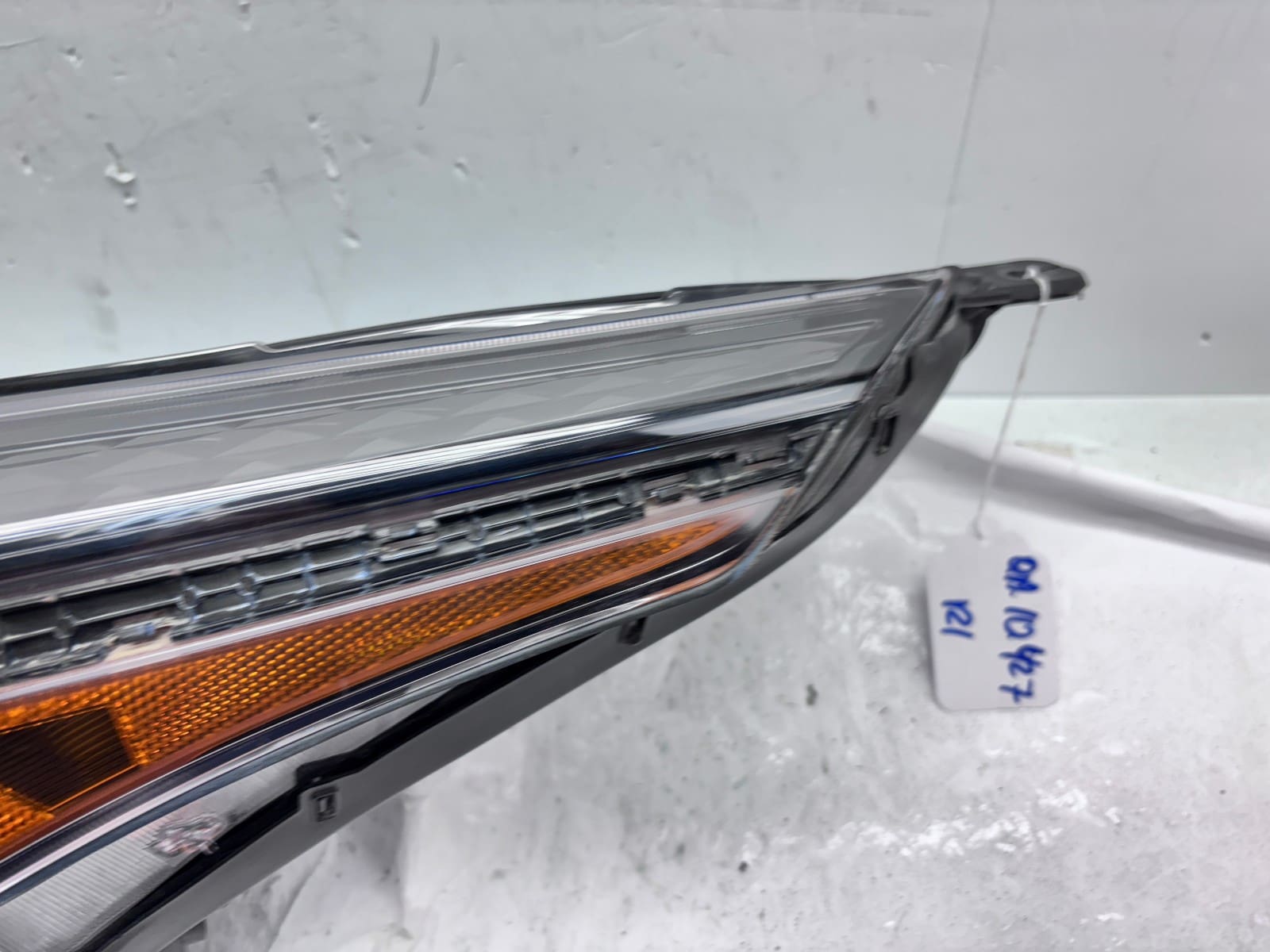 2022-24 Kia Forte Halogen LED Front Left OEM Headlight M7921-64430 - Image 17