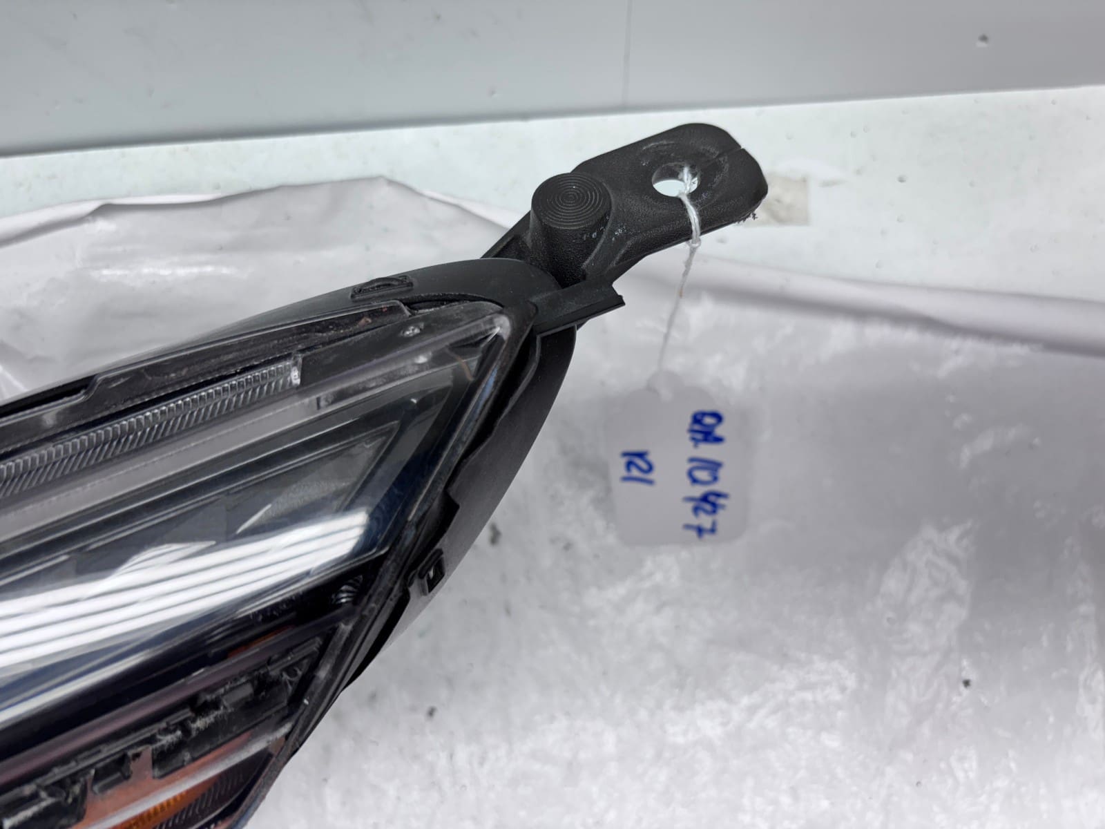 2022-24 Kia Forte Halogen LED Front Left OEM Headlight M7921-64430 - Image 19