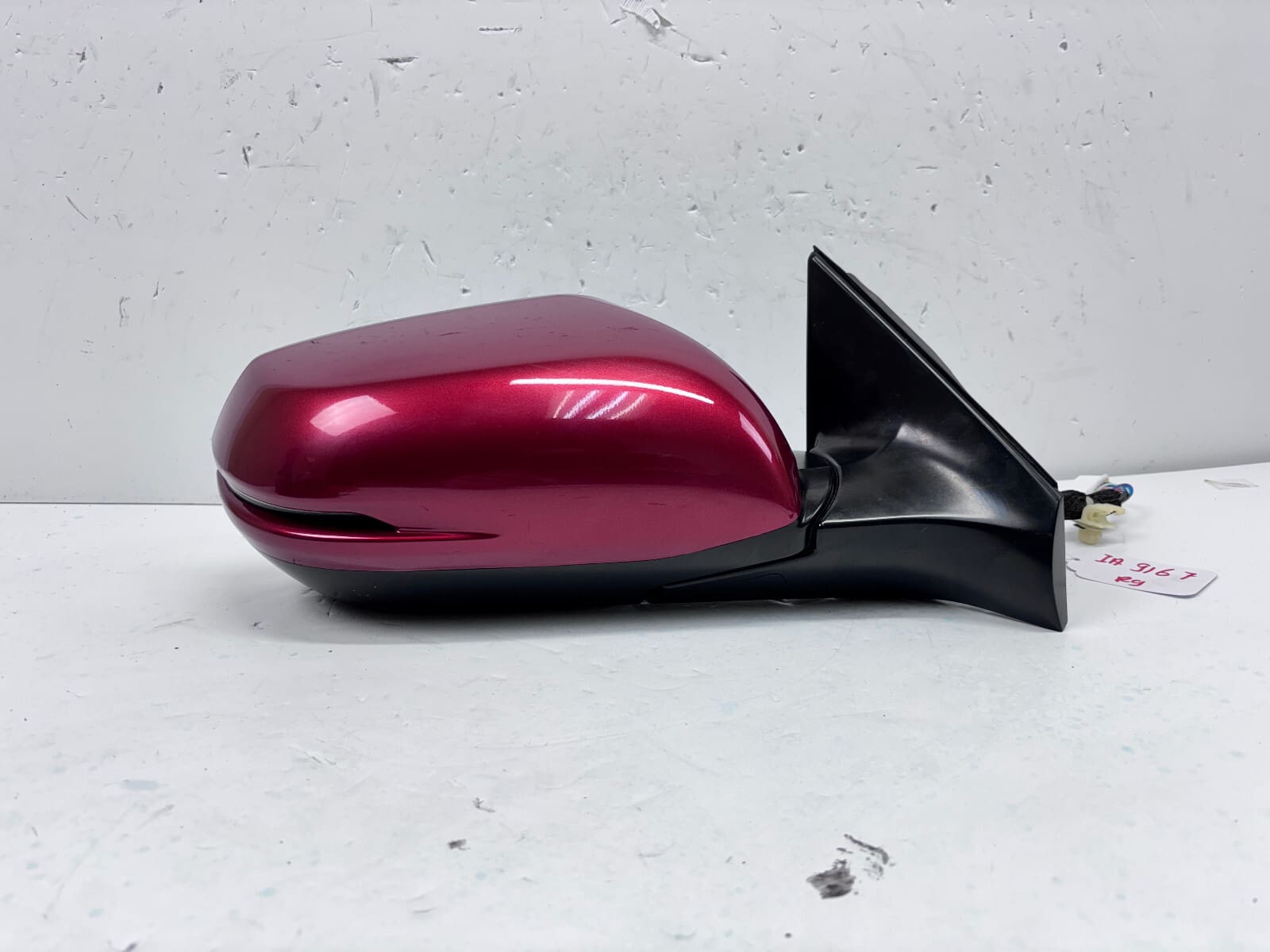 2017-22 Honda CR-V OEM Blind Spot Front Right Mirror Turn Signal