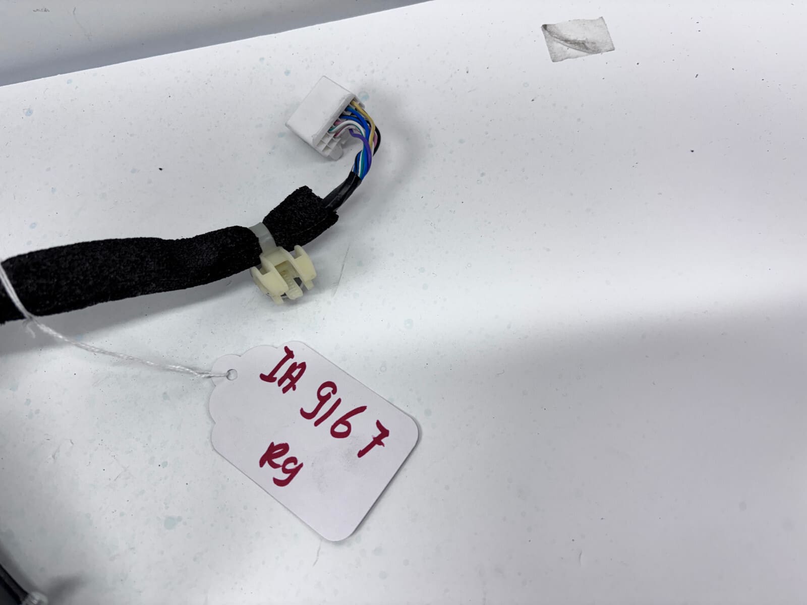 2017-22 Honda CR-V OEM Blind Spot Front Right Mirror Turn Signal - Image 3