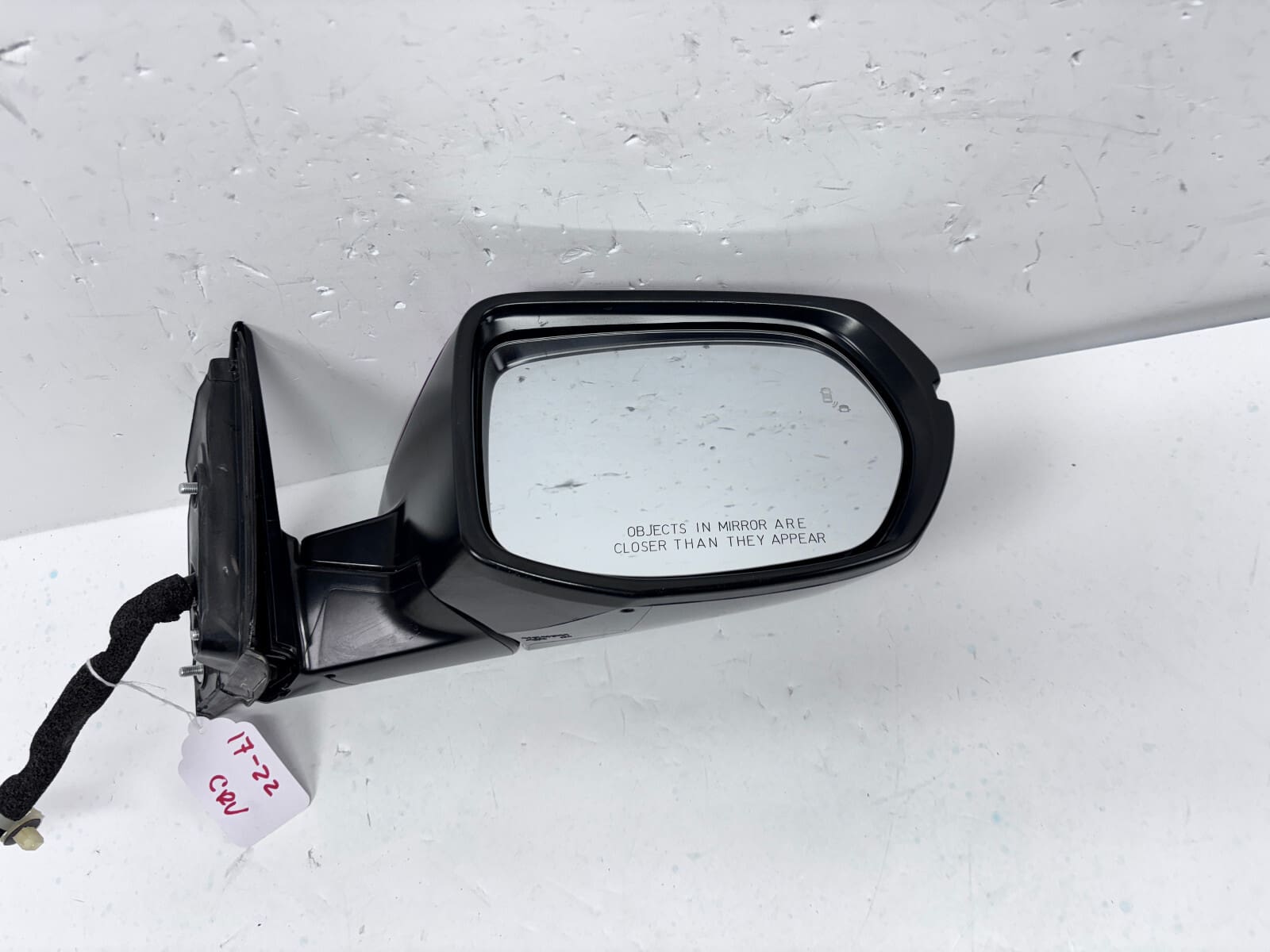 2017-22 Honda CR-V OEM Blind Spot Front Right Mirror Turn Signal - Image 15