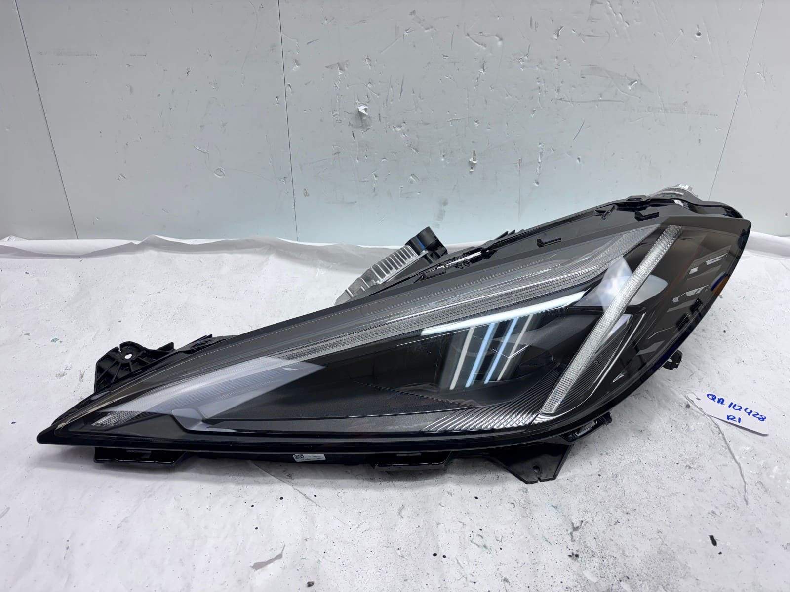 2020-2024 Chevy Corvette C8 LED Front Left OEM Headlight 85545922