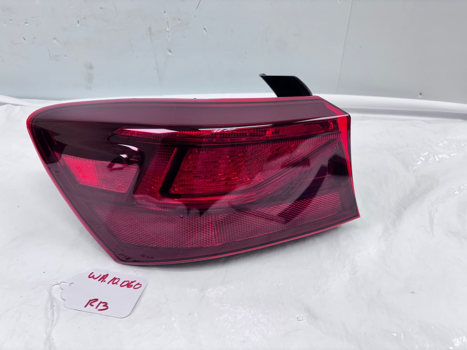 2019-2024 Kia Forte LED Rear Left OEM Tail Light 92404M700 - Image 2