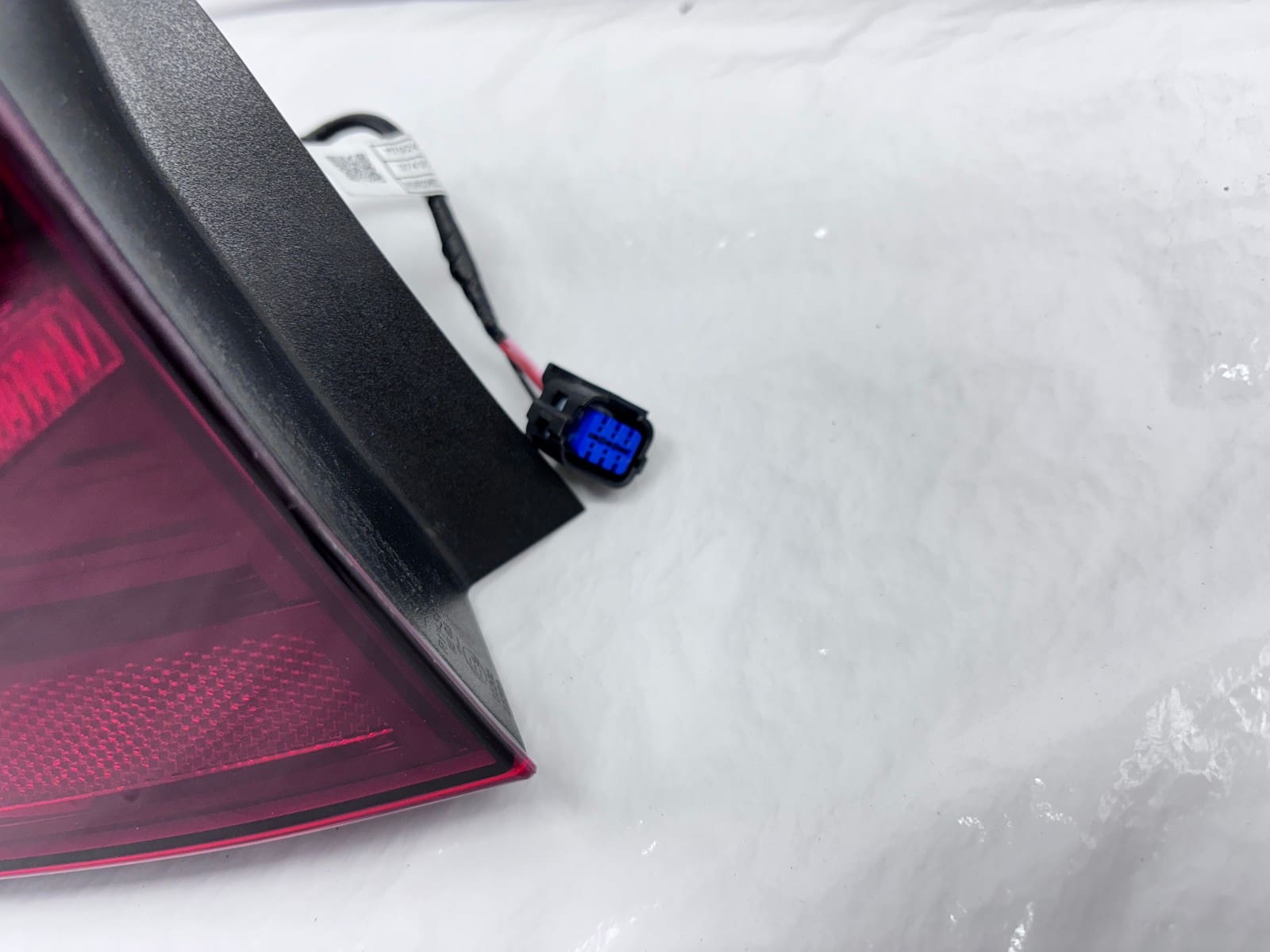 2019-2024 Kia Forte LED Rear Left OEM Tail Light 92404M700 - Image 4