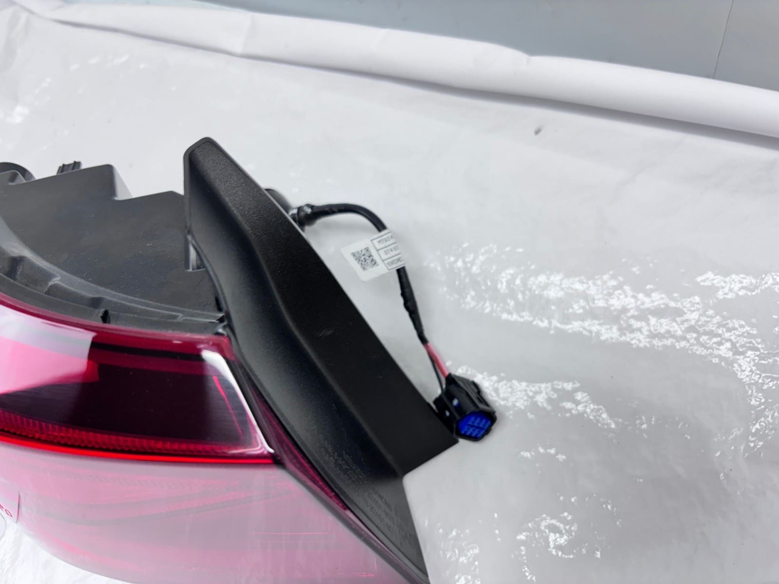 2019-2024 Kia Forte LED Rear Left OEM Tail Light 92404M700 - Image 6