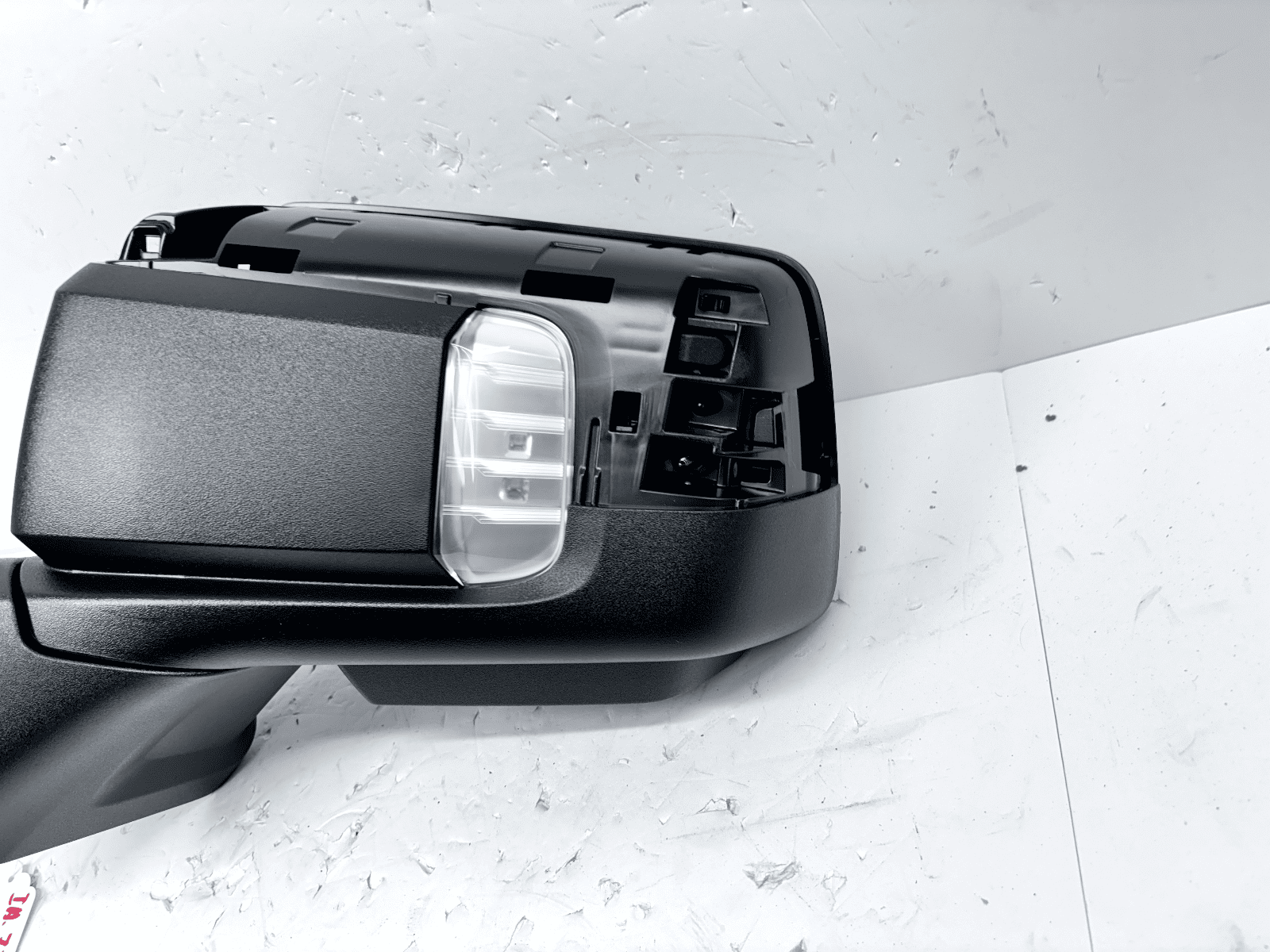 2019-2023 GMC Sierra 1500 Denali Front Left OEM Mirror 84898864 - Image 2