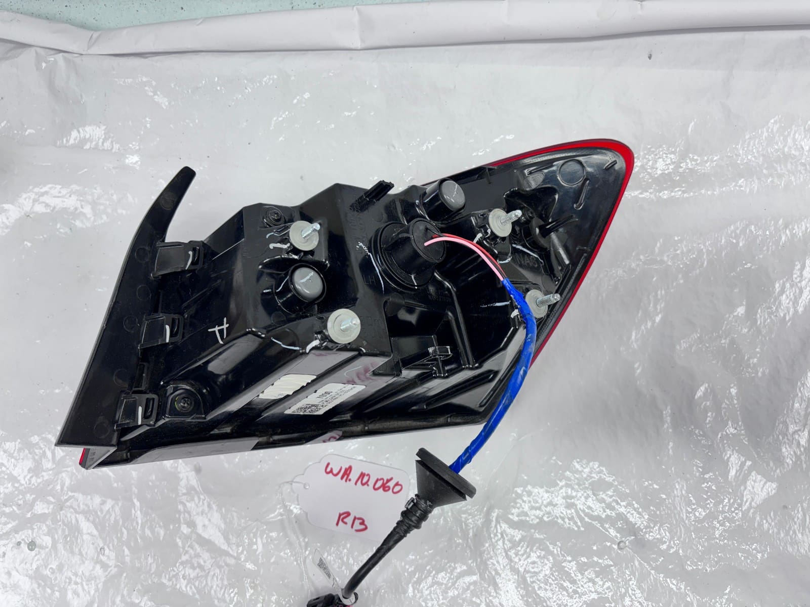2019-2024 Kia Forte LED Rear Left OEM Tail Light 92404M700 - Image 16