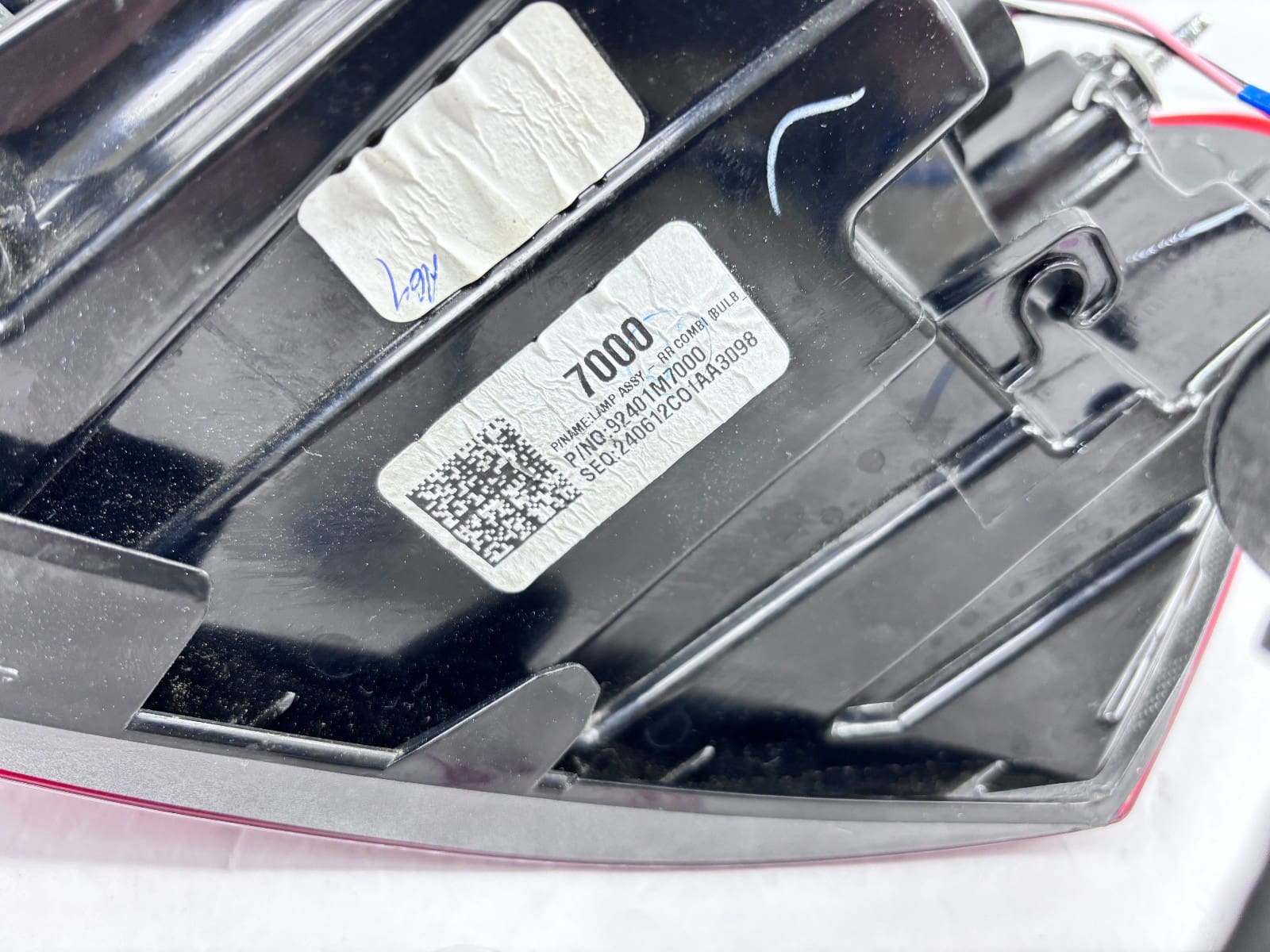 2019-2024 Kia Forte LED Rear Left OEM Tail Light 92404M700 - Image 18