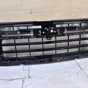 2024-25 Chevy Silverado 2500 3500 Black Front OEM Grille 86533007