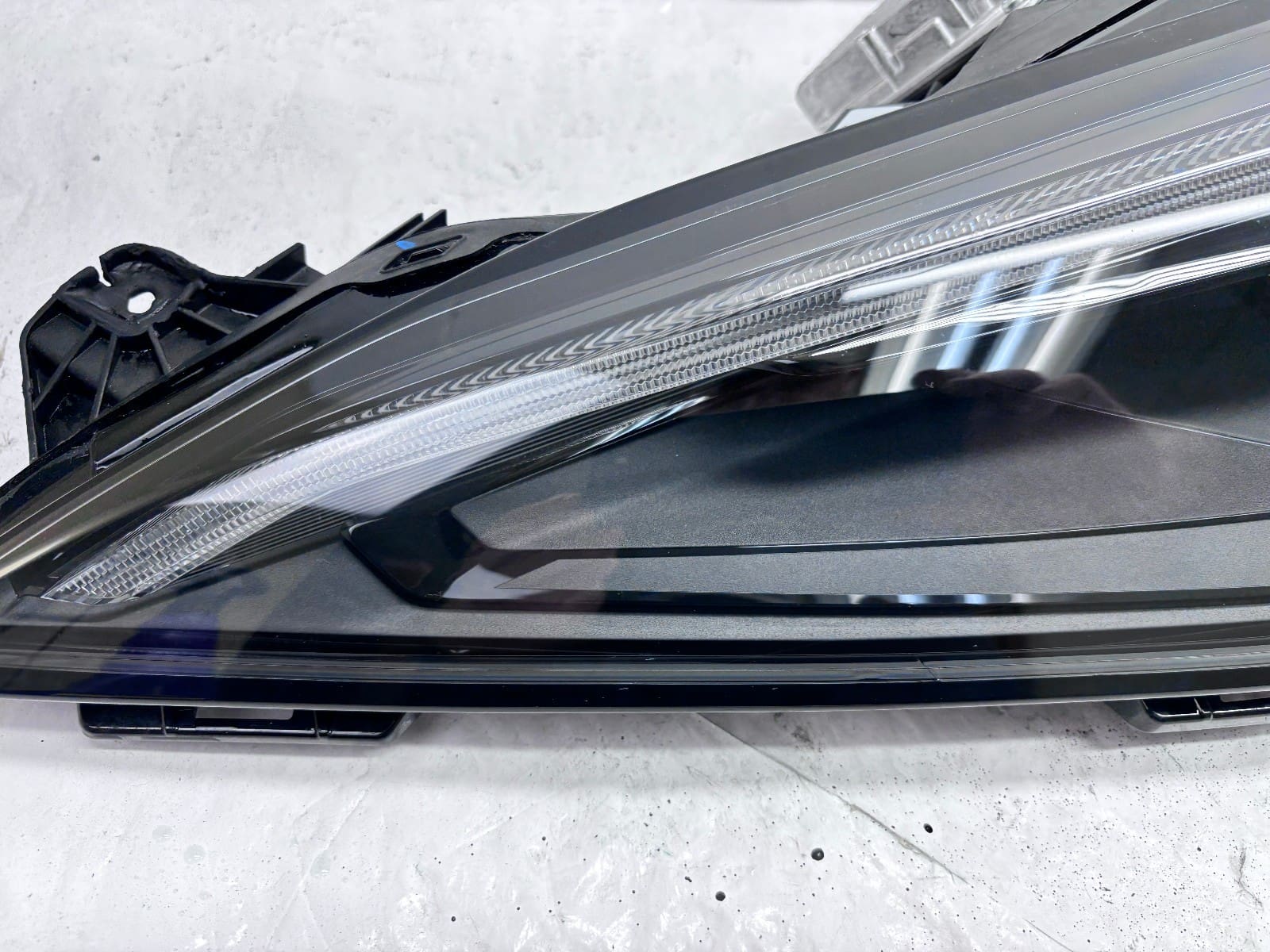 2020-2024 Chevy Corvette C8 LED Front Left OEM Headlight 85545922 - Image 3