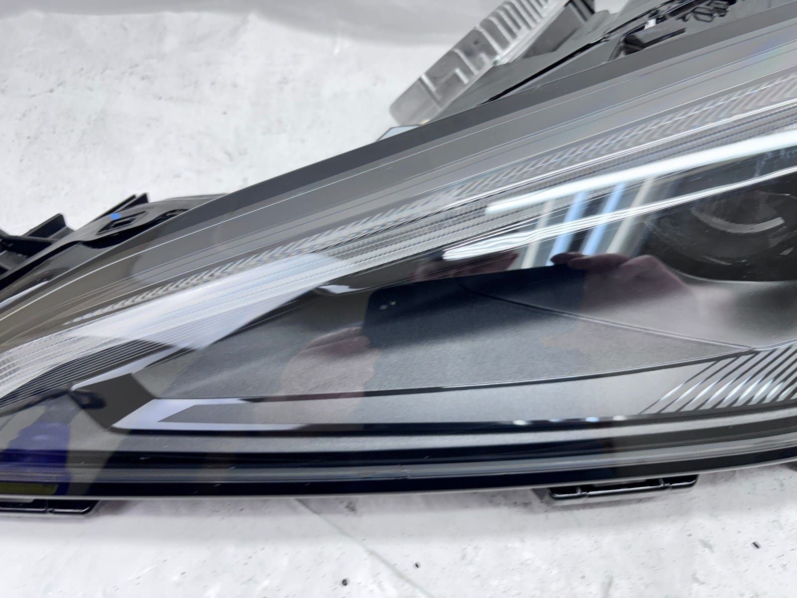 2020-2024 Chevy Corvette C8 LED Front Left OEM Headlight 85545922 - Image 4
