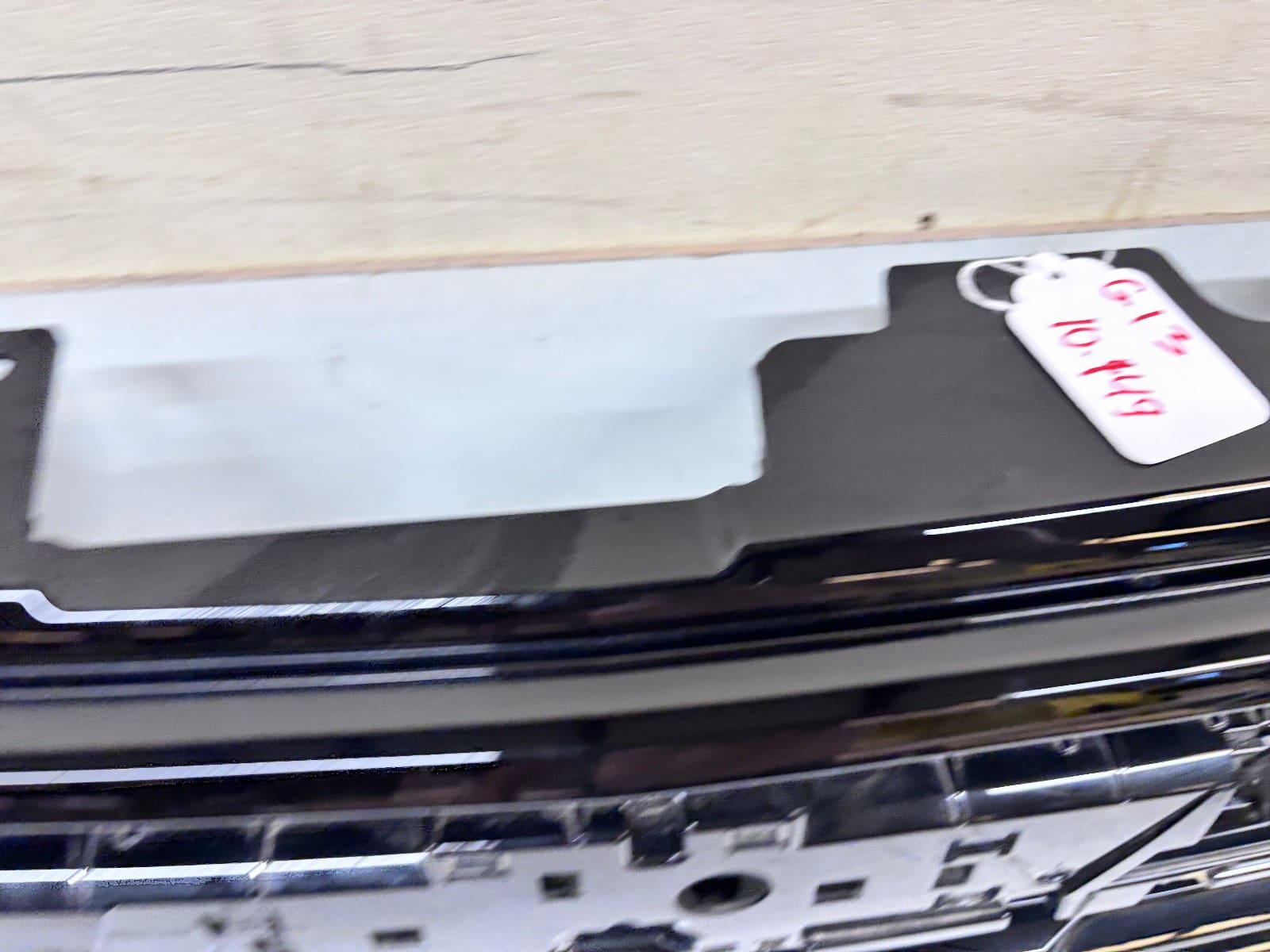 2024-25 Chevy Silverado 2500 3500 Black Front OEM Grille 86533007 - Image 16
