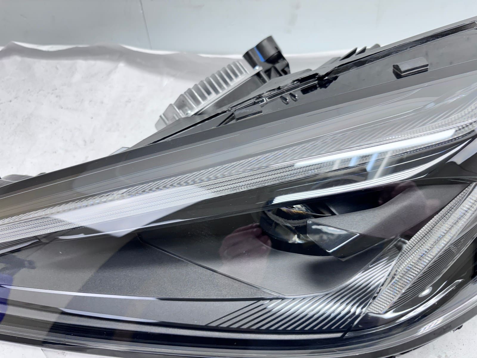 2020-2024 Chevy Corvette C8 LED Front Left OEM Headlight 85545922 - Image 5