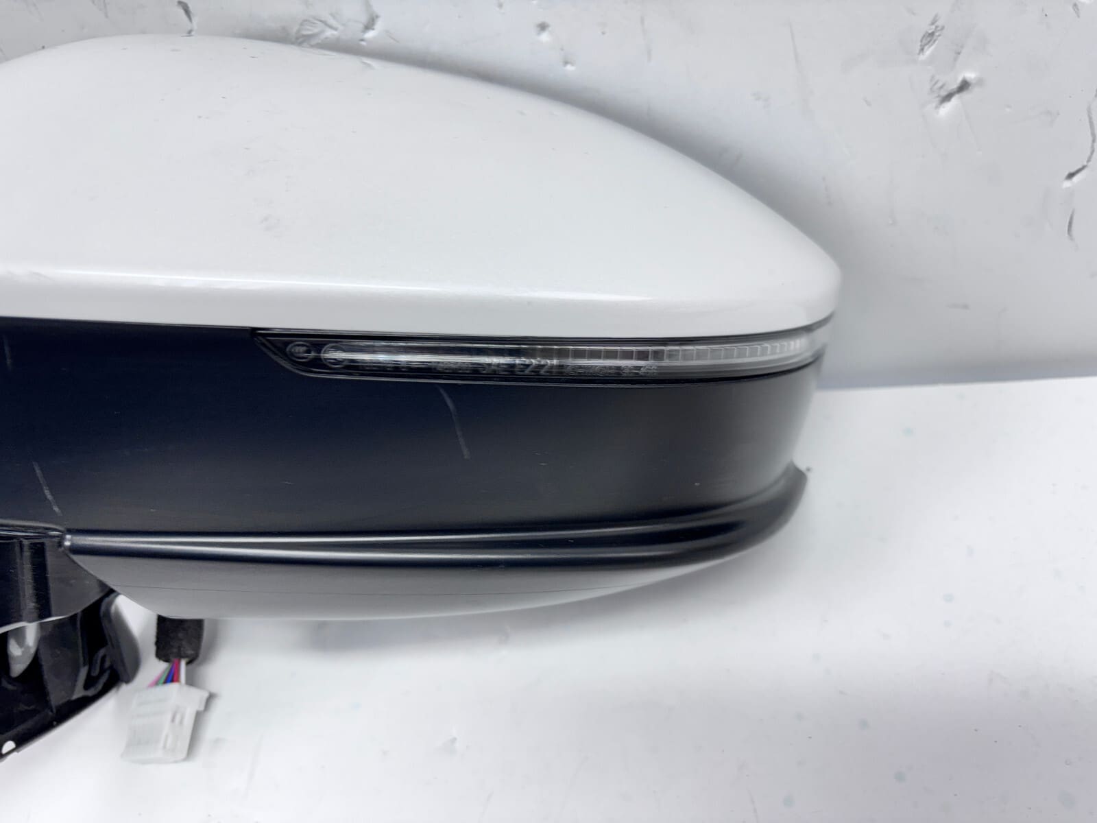 OEM 2023-25 Toyota Crown Left Front Blind Spot Turn Signal Mirror - Image 6