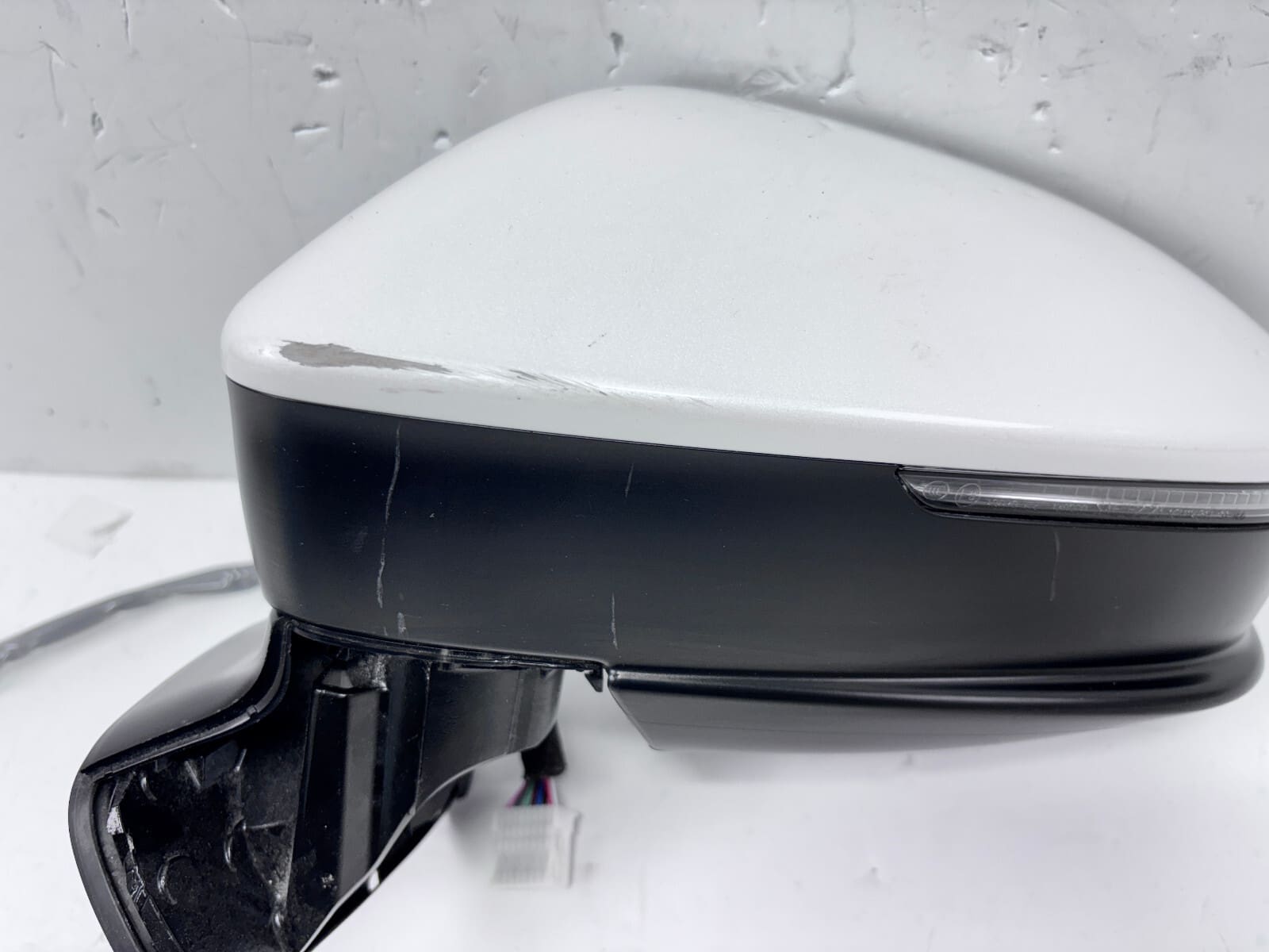 OEM 2023-25 Toyota Crown Left Front Blind Spot Turn Signal Mirror - Image 7
