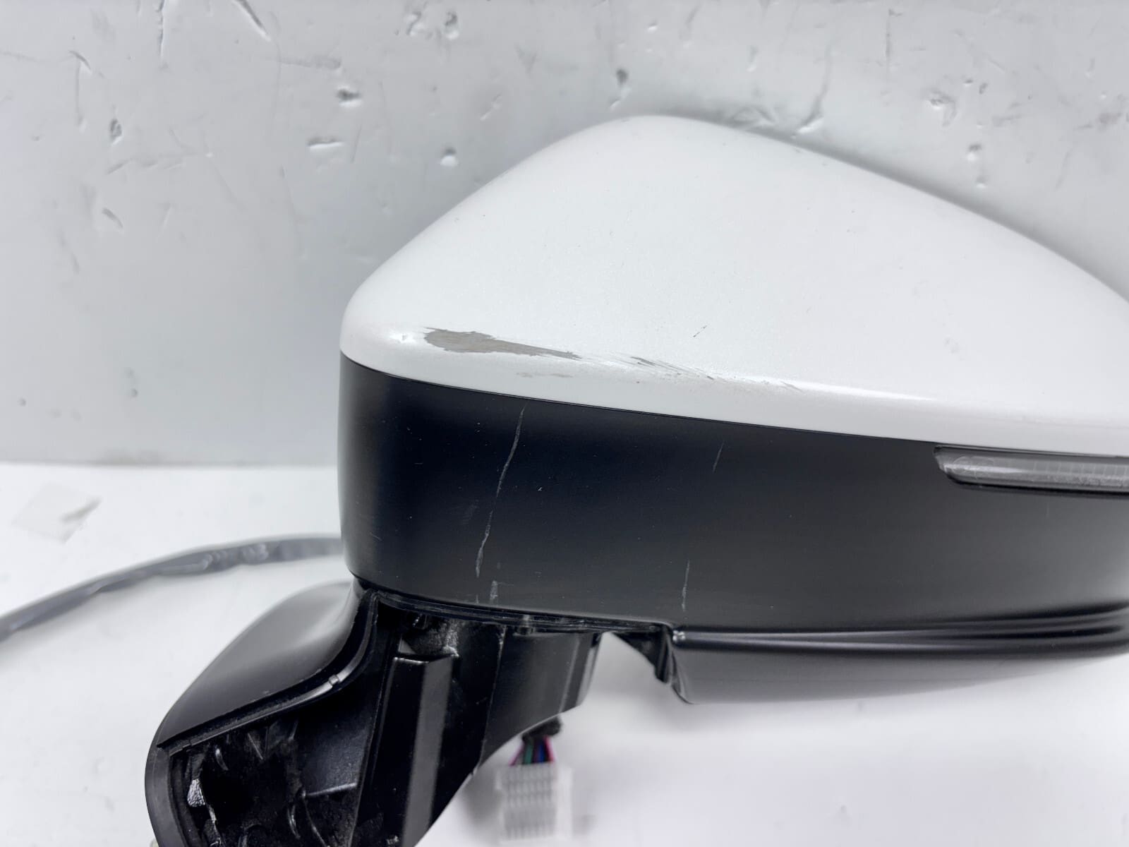 OEM 2023-25 Toyota Crown Left Front Blind Spot Turn Signal Mirror - Image 8