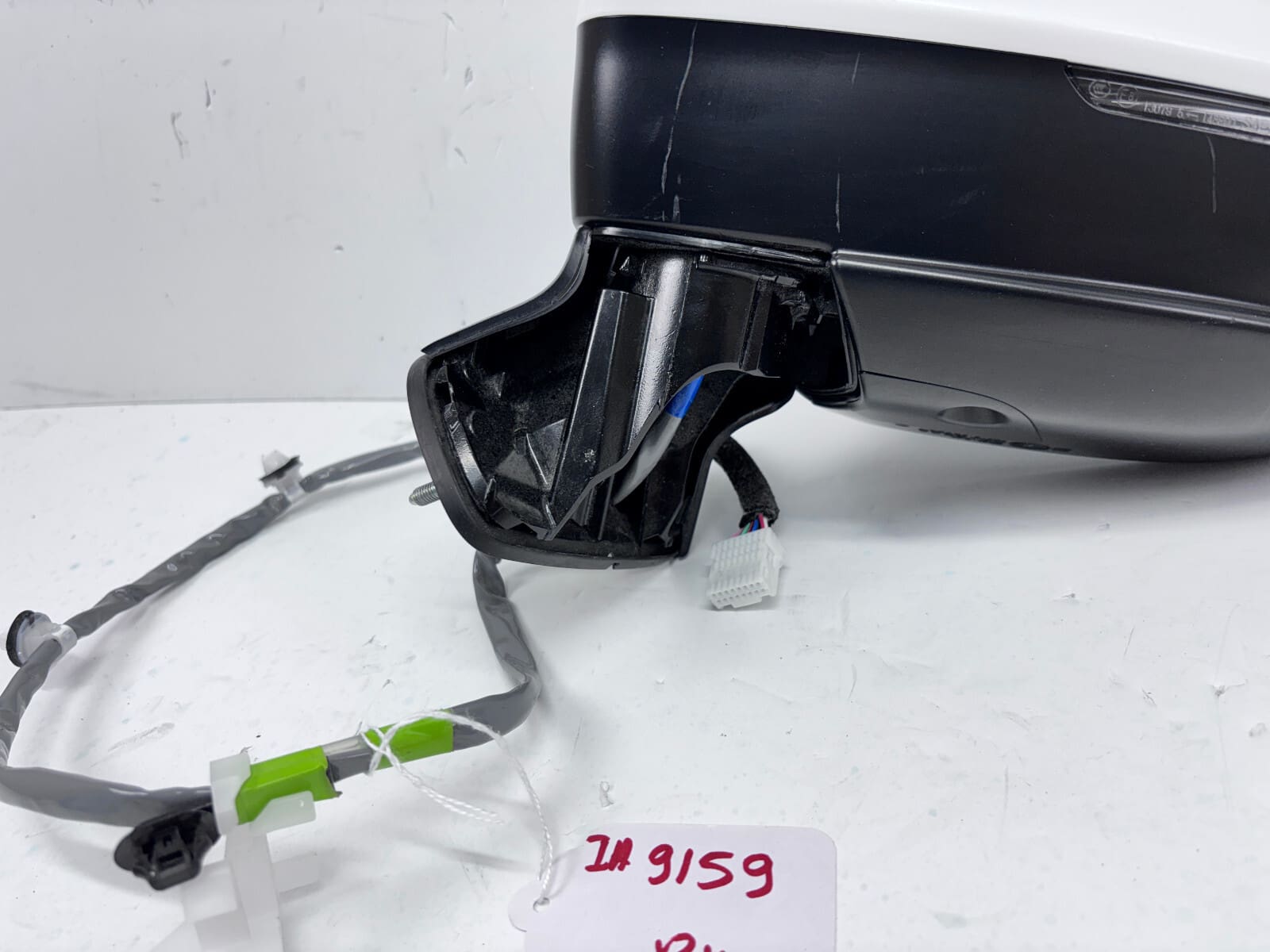 OEM 2023-25 Toyota Crown Left Front Blind Spot Turn Signal Mirror - Image 11