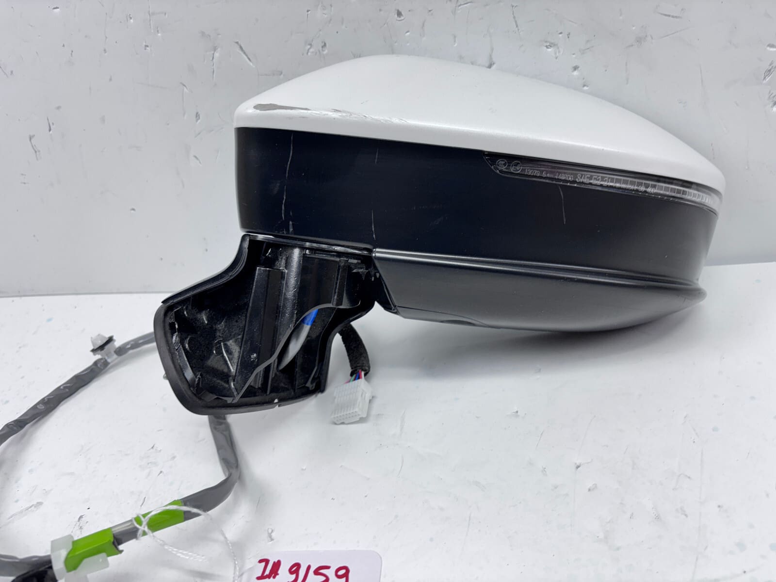 OEM 2023-25 Toyota Crown Left Front Blind Spot Turn Signal Mirror - Image 12