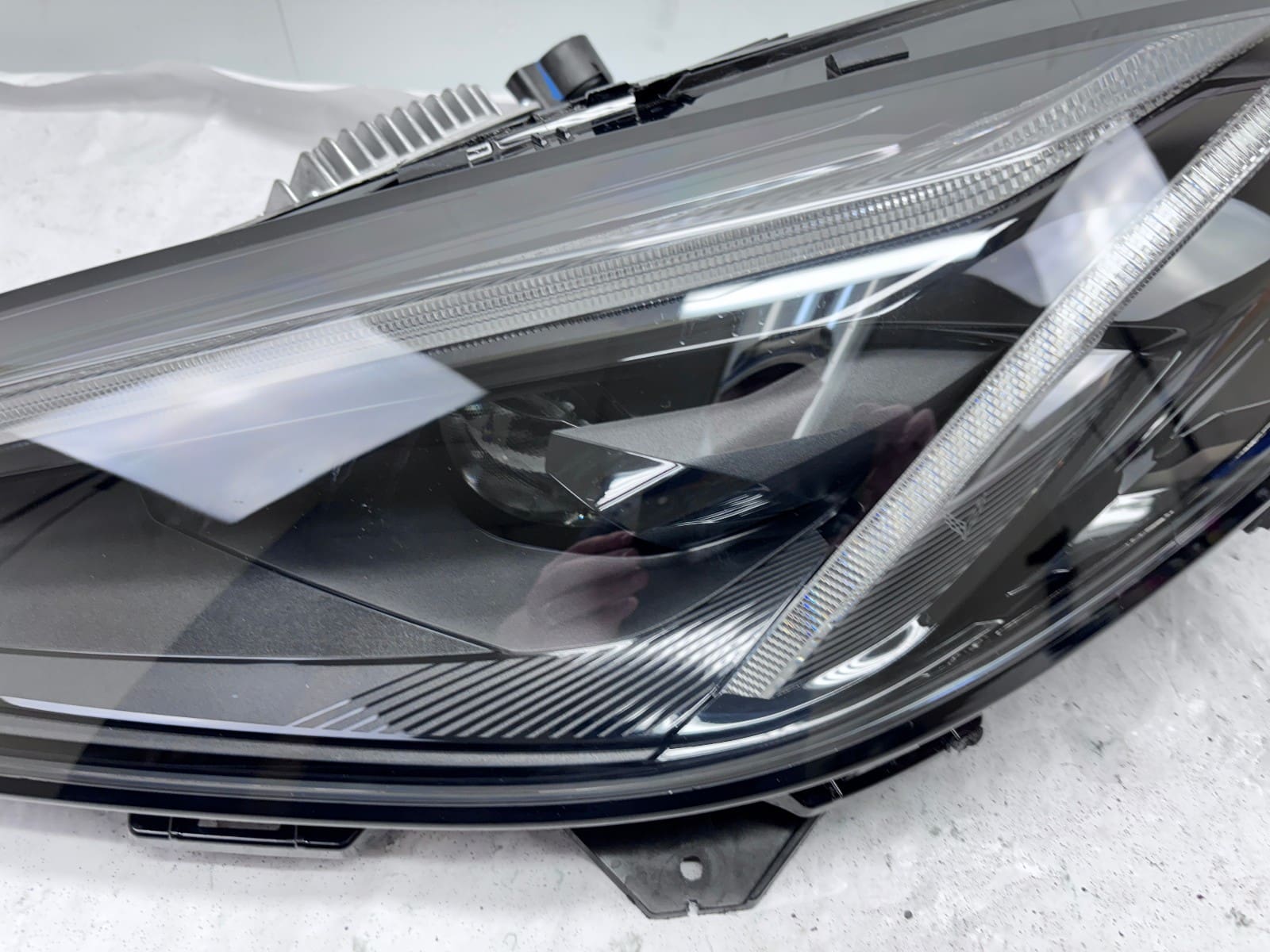 2020-2024 Chevy Corvette C8 LED Front Left OEM Headlight 85545922 - Image 6