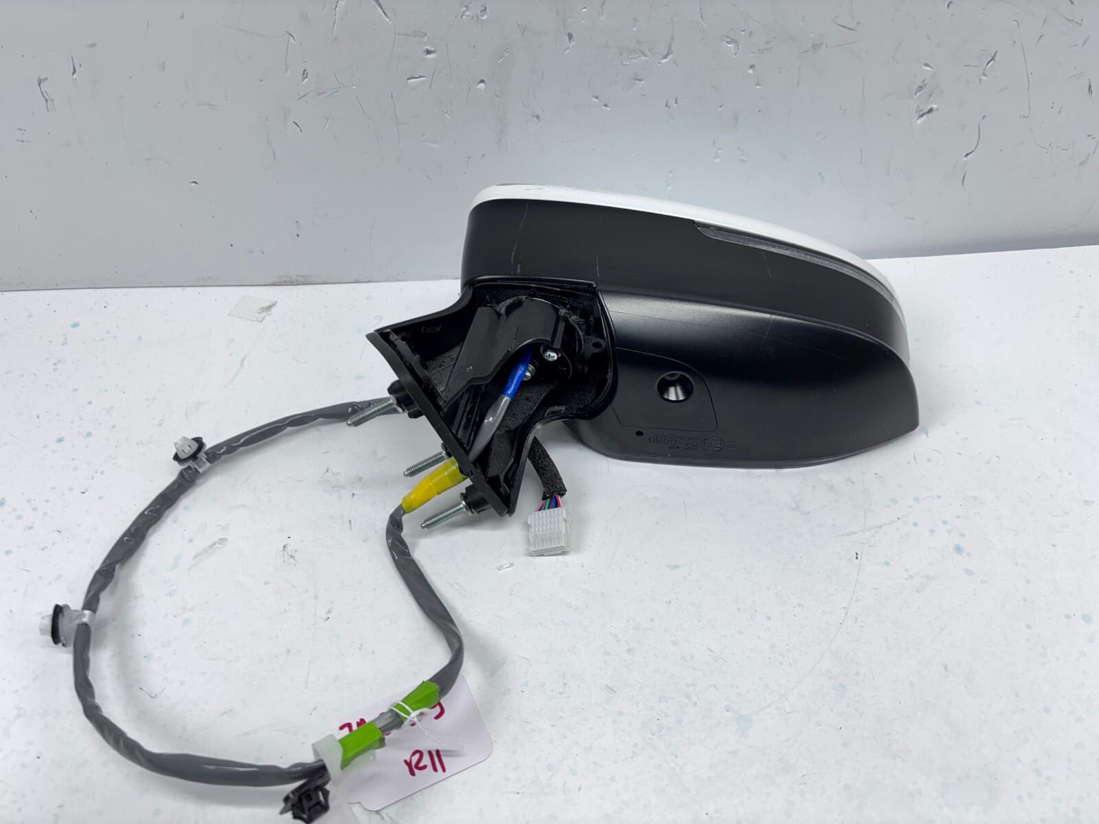 OEM 2023-25 Toyota Crown Left Front Blind Spot Turn Signal Mirror - Image 15