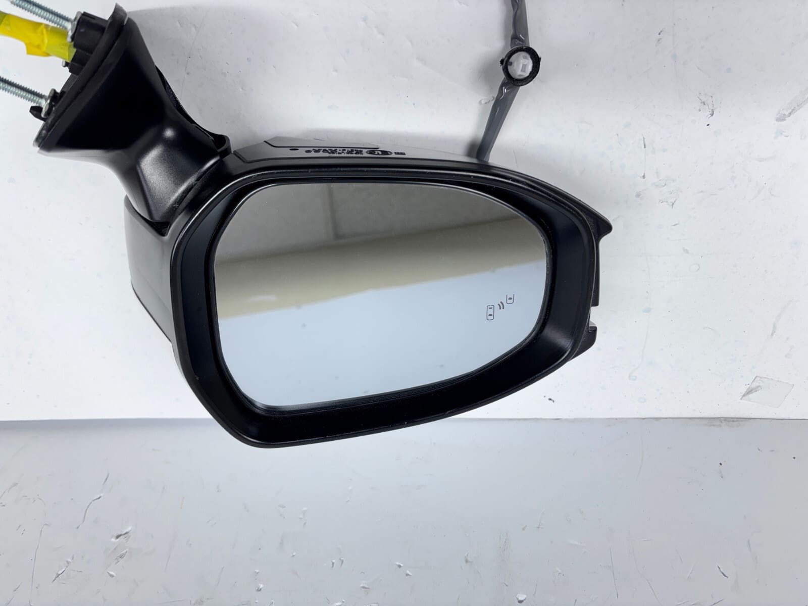 OEM 2023-25 Toyota Crown Left Front Blind Spot Turn Signal Mirror - Image 16