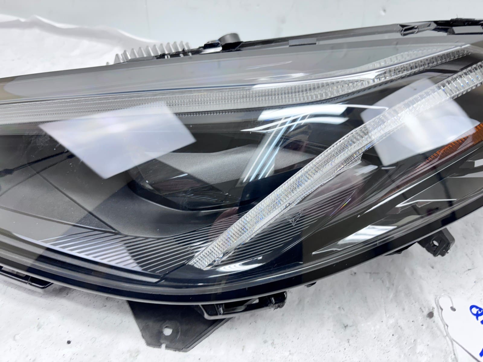 2020-2024 Chevy Corvette C8 LED Front Left OEM Headlight 85545922 - Image 7