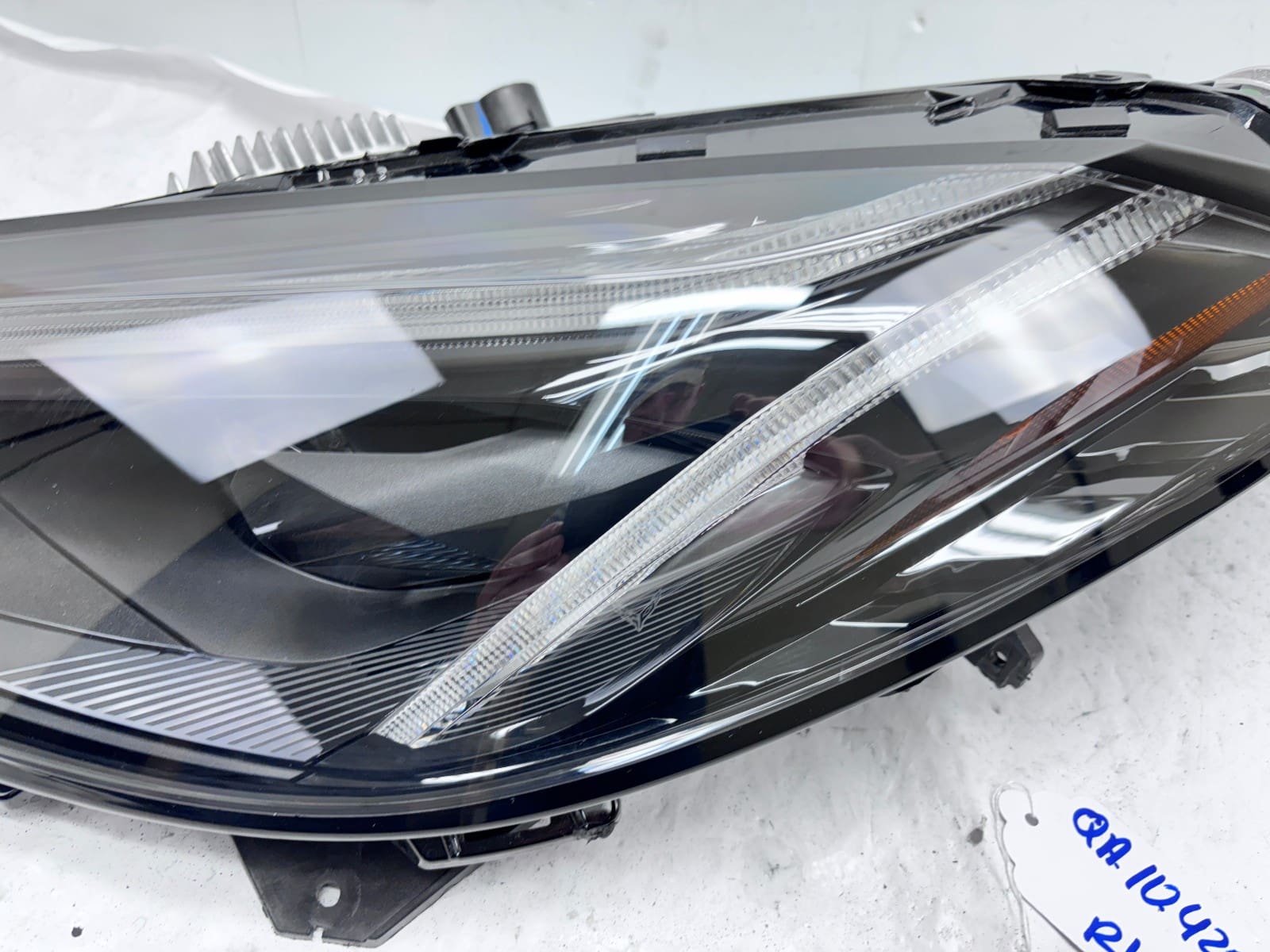 2020-2024 Chevy Corvette C8 LED Front Left OEM Headlight 85545922 - Image 8