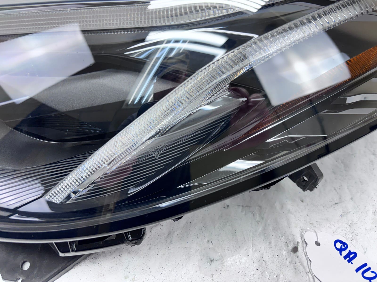 2020-2024 Chevy Corvette C8 LED Front Left OEM Headlight 85545922 - Image 9