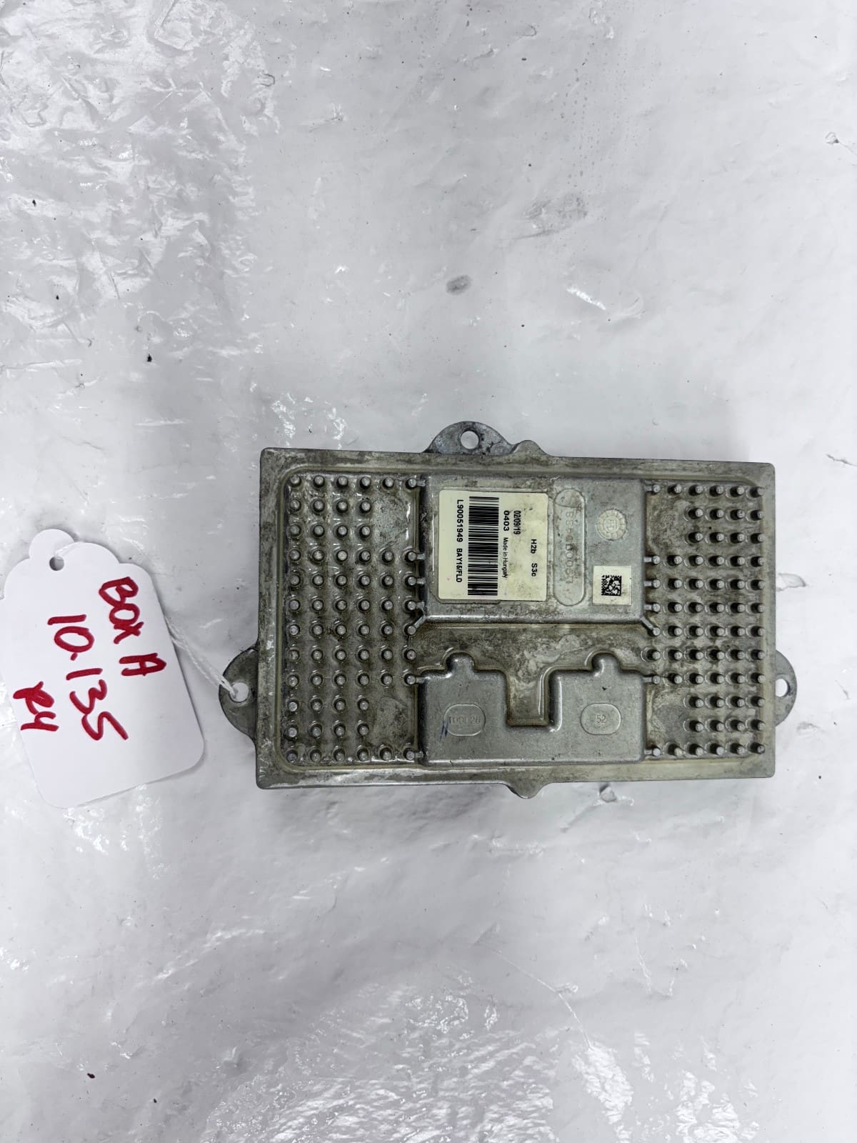 2015-19 Cadillac Escalade OEM Headlight LED Ballast Module L90032783