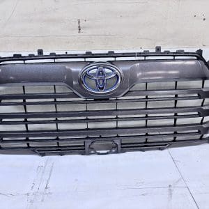 NICE 2022-24 Toyota Tundra Gray Front OEM Grille Genuine 53101-0C110