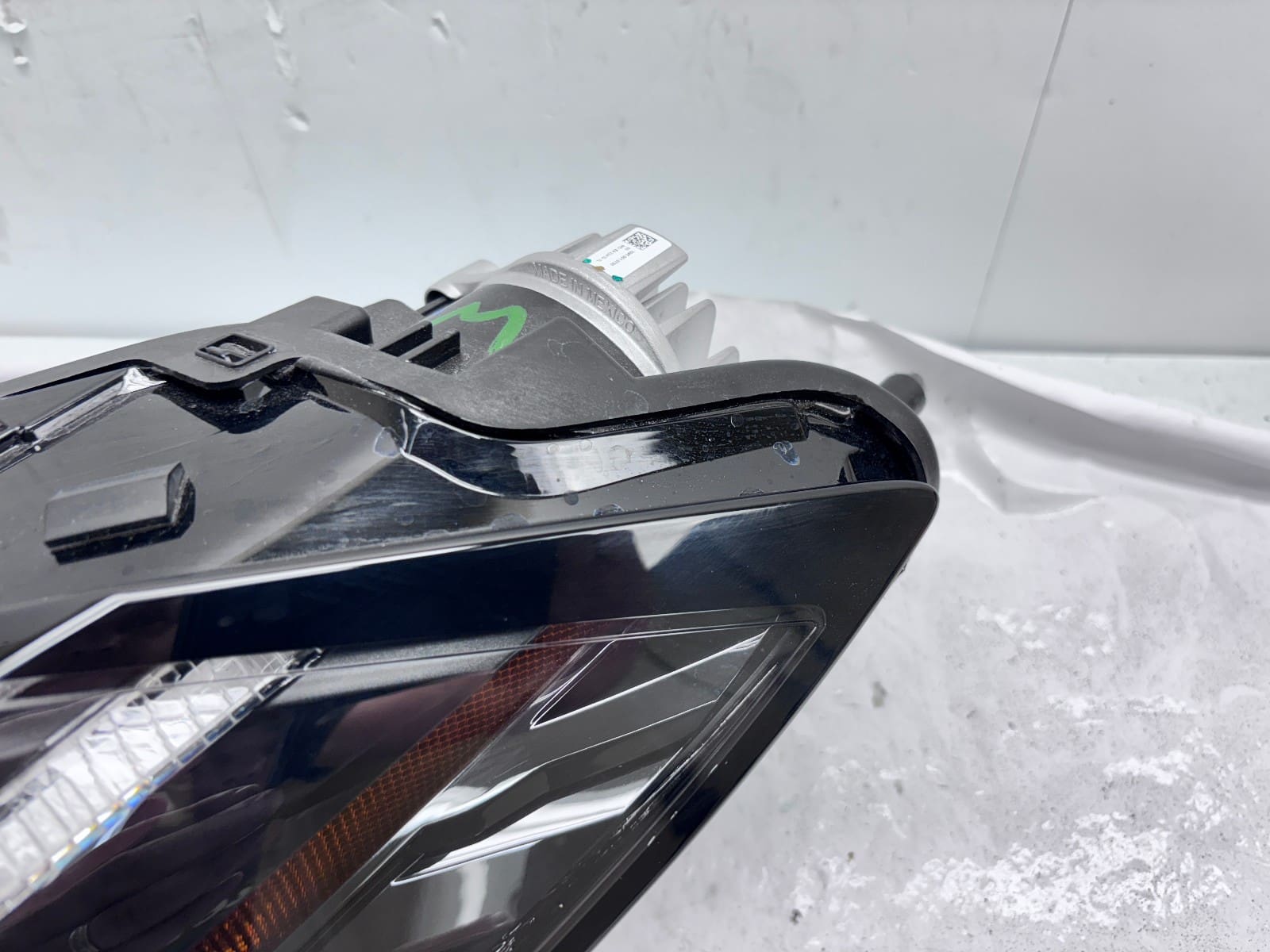 2020-2024 Chevy Corvette C8 LED Front Left OEM Headlight 85545922 - Image 12