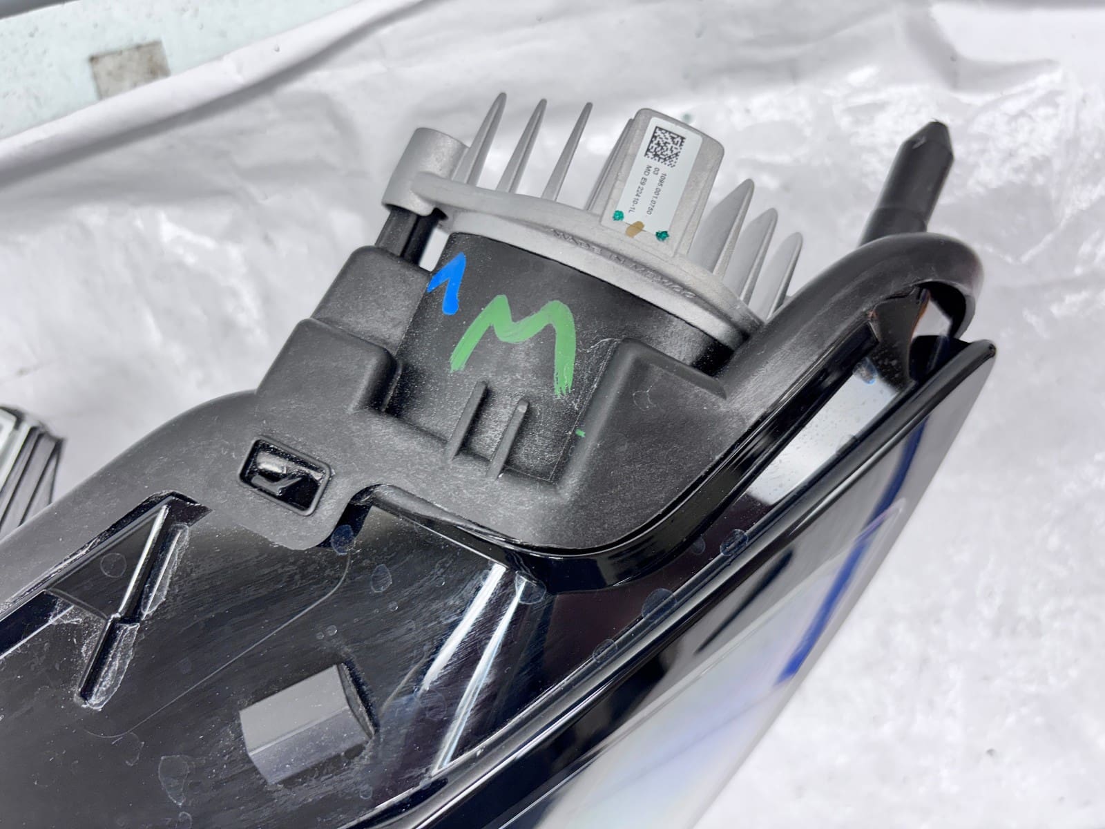 2020-2024 Chevy Corvette C8 LED Front Left OEM Headlight 85545922 - Image 14