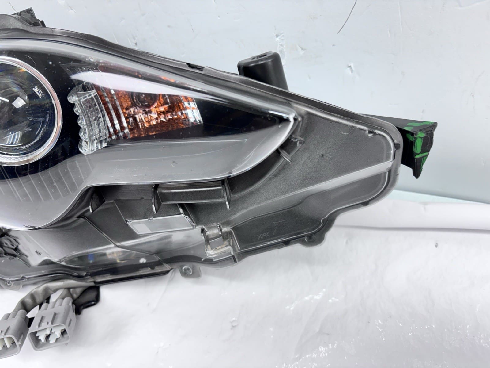 2014-16 Lexus IS IS250 IS350 LED Front Right OEM Headlight 8114553751 - Image 3